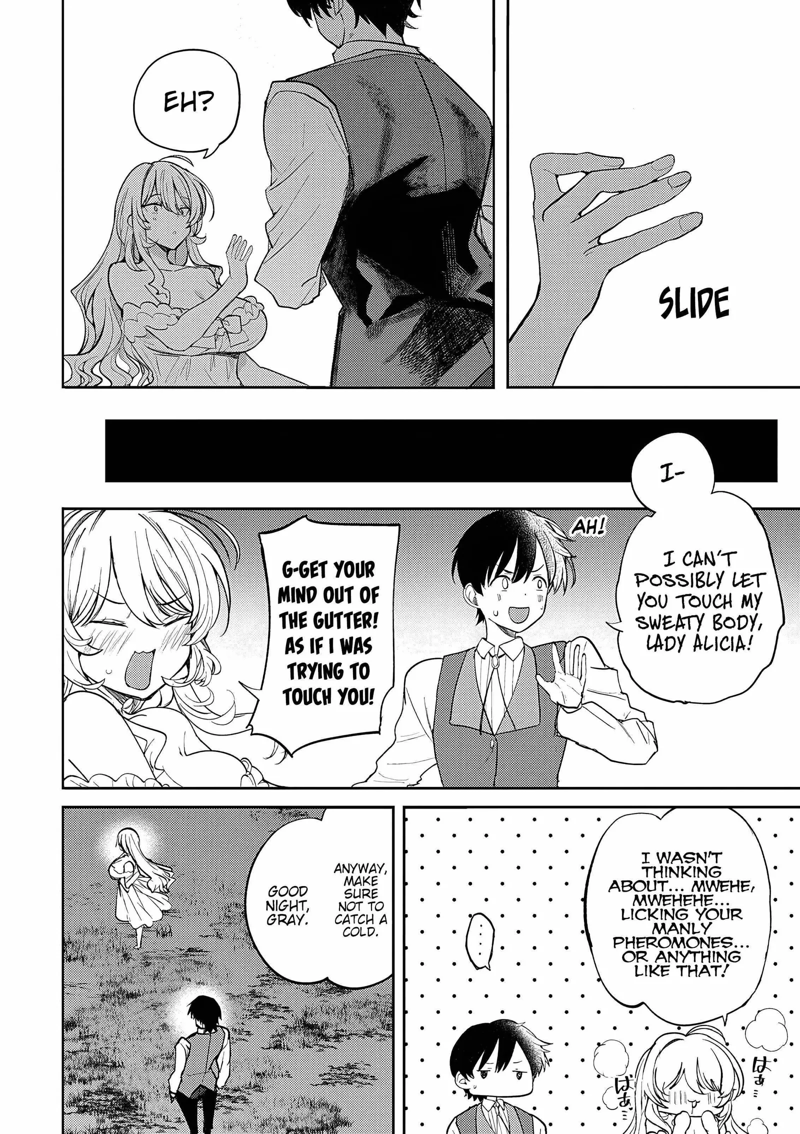 The Case Where I Followed the Freezing Lady and She Doted on Me Like Crazy Chapter 5 page 19