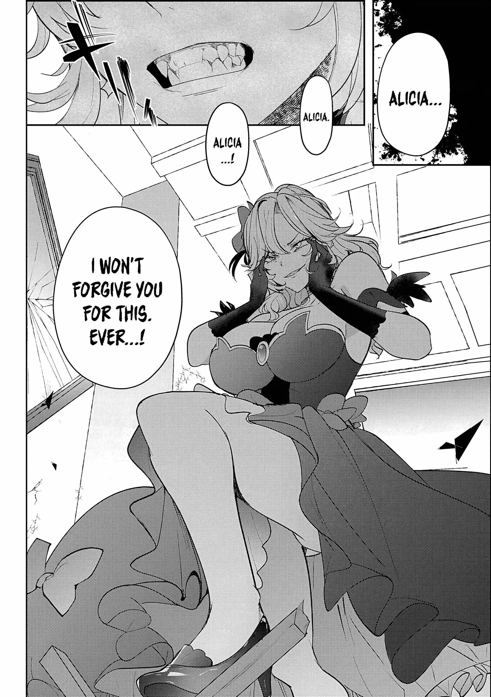 The Case Where I Followed the Freezing Lady and She Doted on Me Like Crazy Chapter 5 page 21