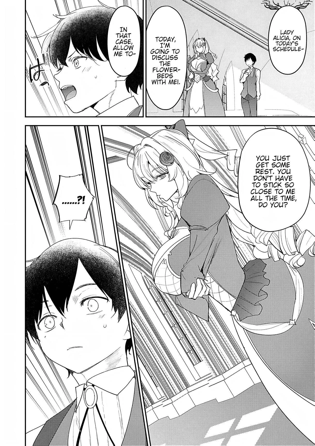 The Case Where I Followed the Freezing Lady and She Doted on Me Like Crazy Chapter 9 page 10