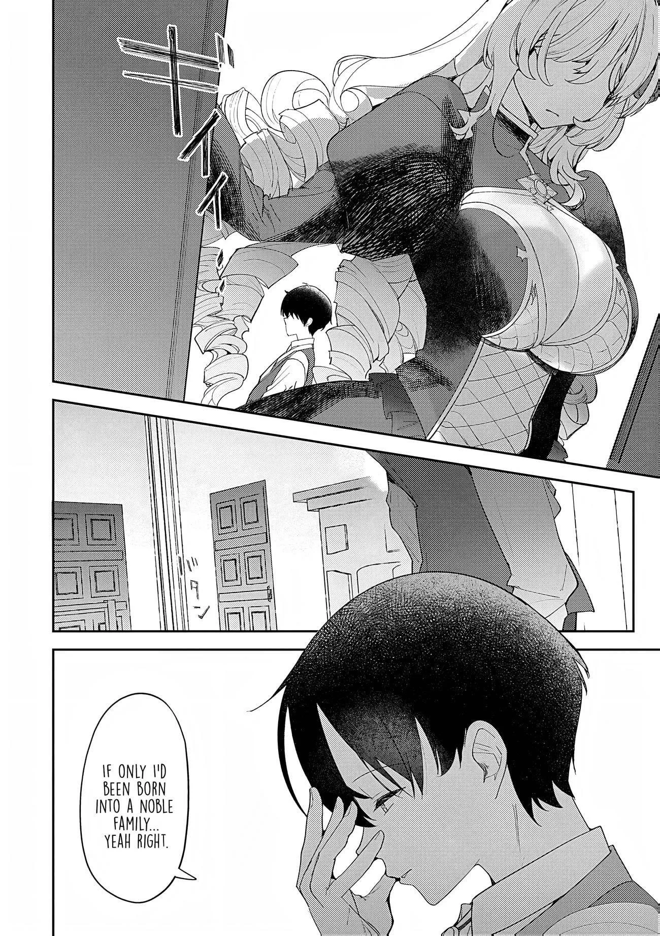 The Case Where I Followed the Freezing Lady and She Doted on Me Like Crazy Chapter 9 page 8