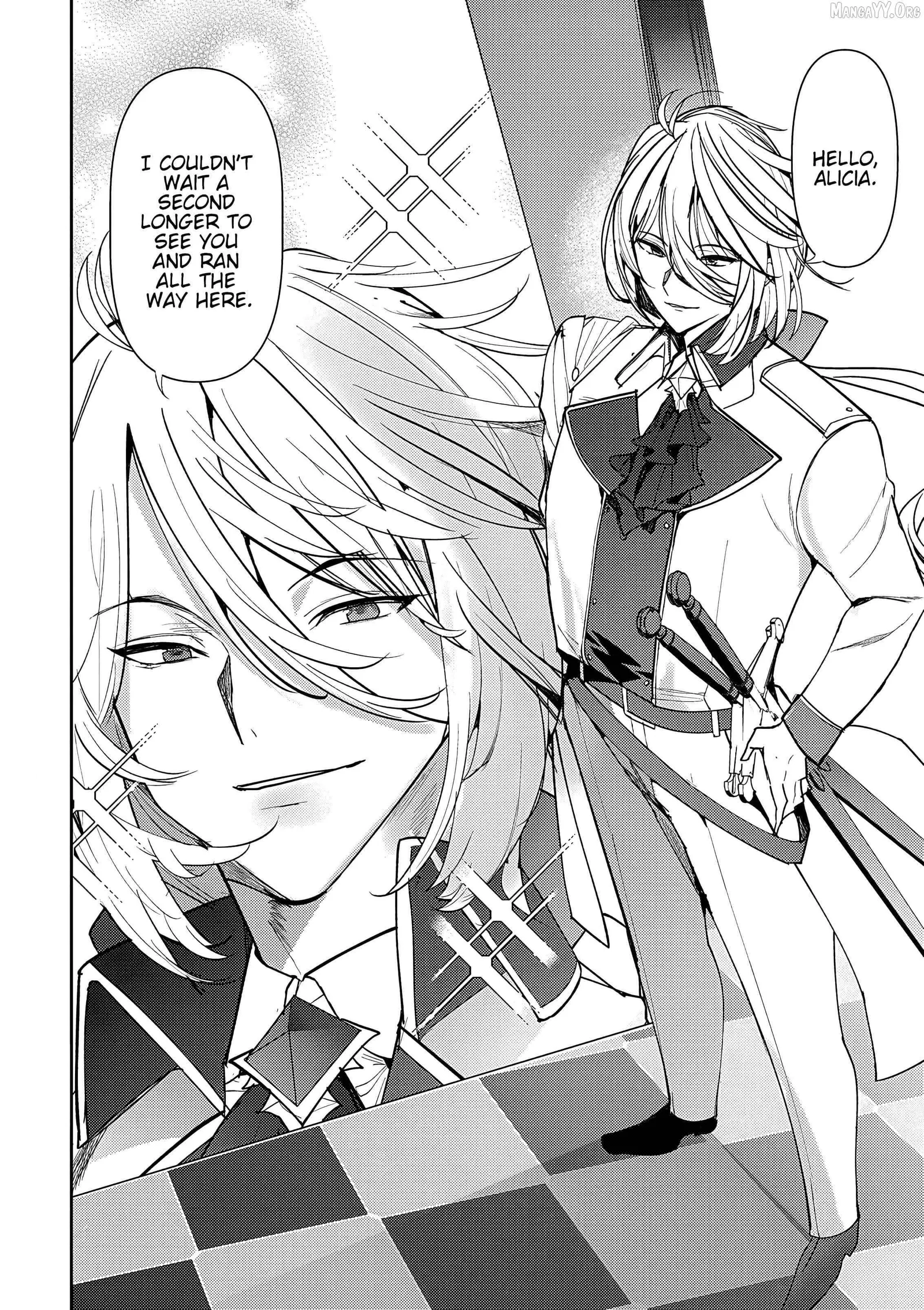 The Case Where I Followed the Freezing Lady and She Doted on Me Like Crazy Chapter 10 page 4