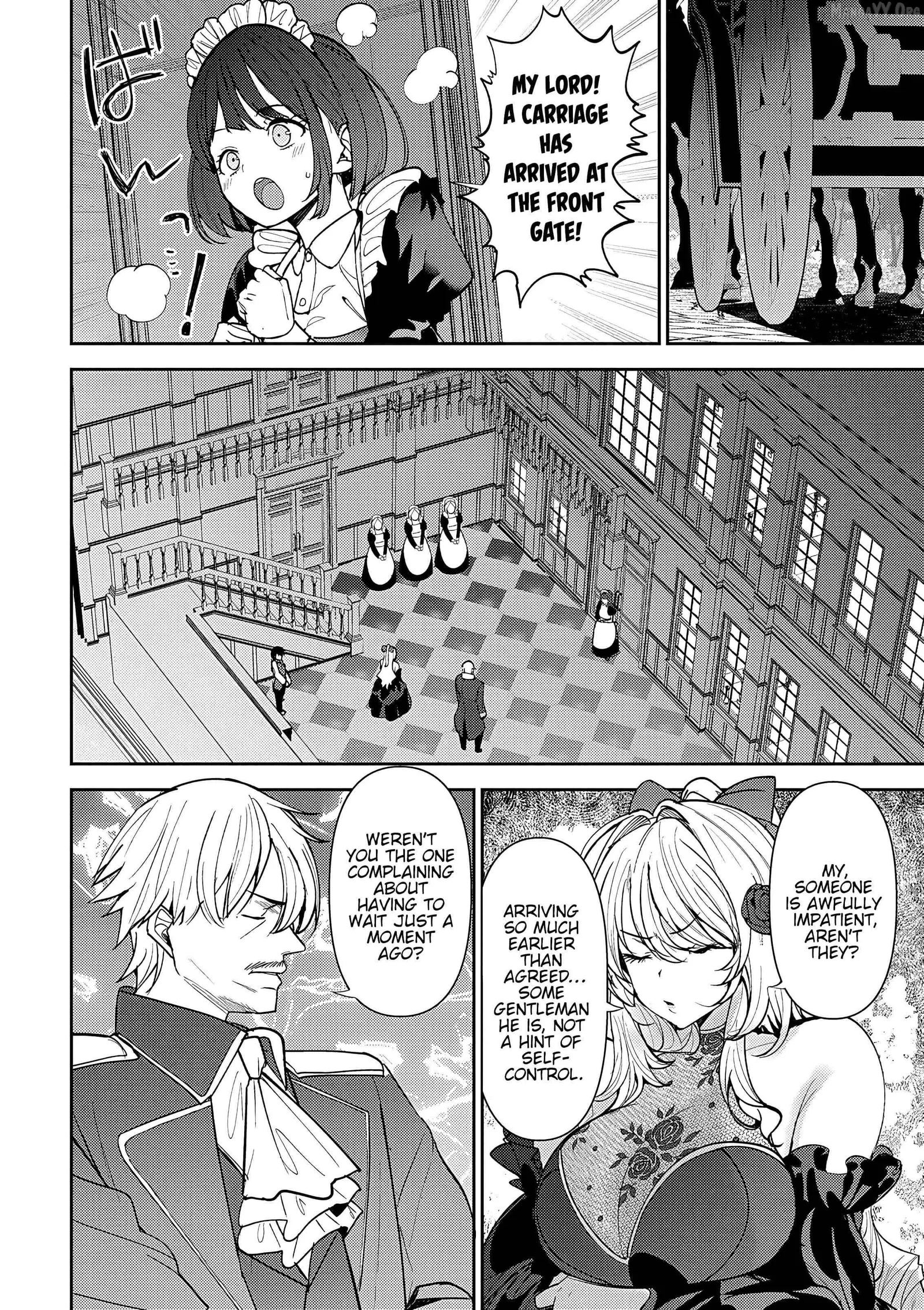 The Case Where I Followed the Freezing Lady and She Doted on Me Like Crazy Chapter 10 page 2