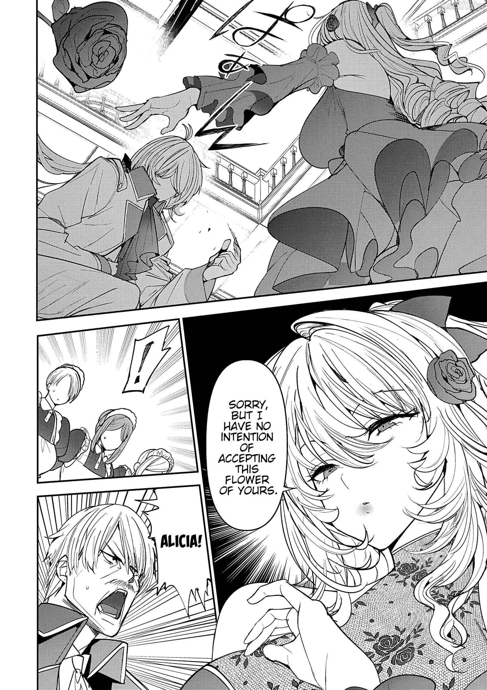 The Case Where I Followed the Freezing Lady and She Doted on Me Like Crazy Chapter 10 page 6