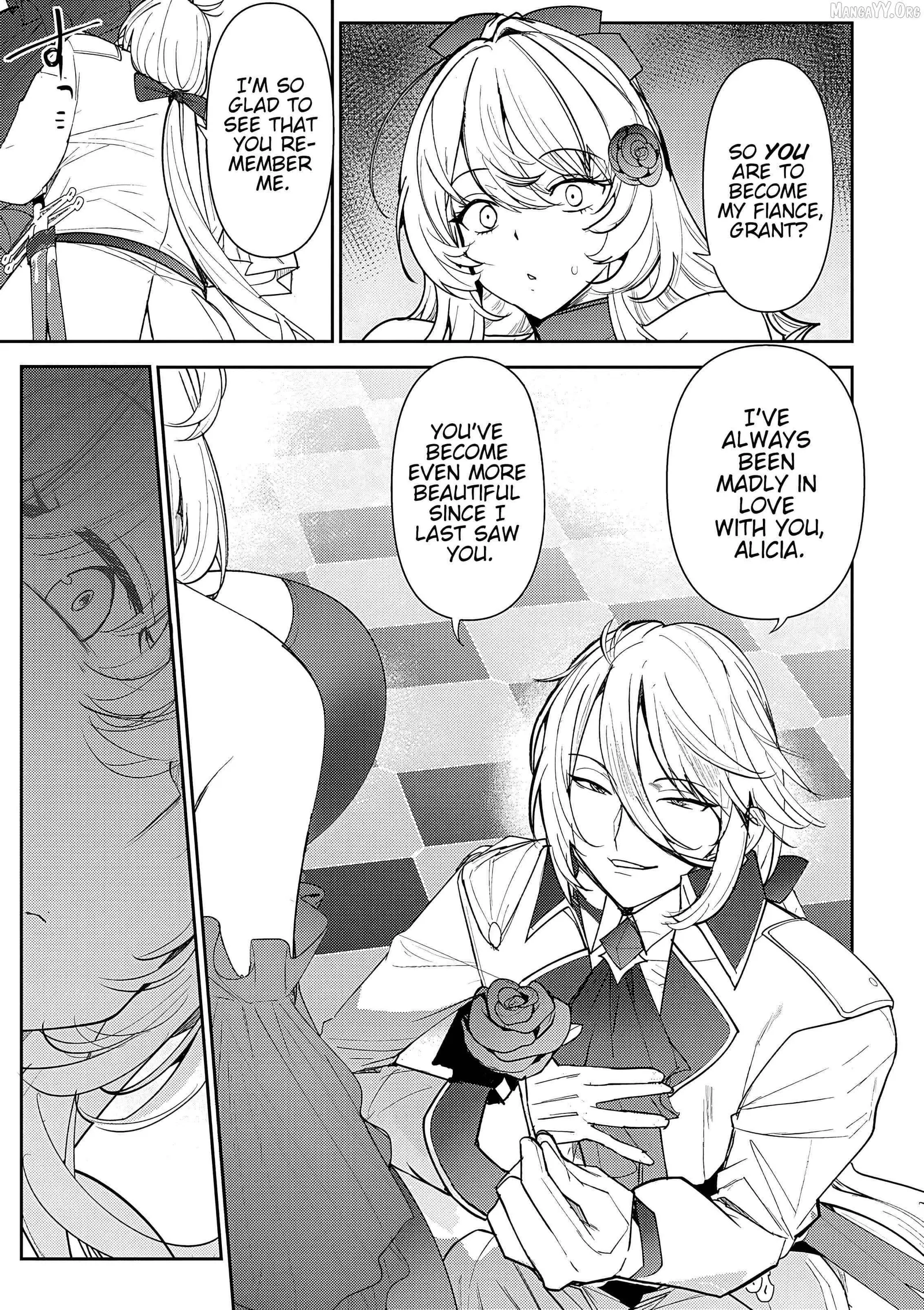 The Case Where I Followed the Freezing Lady and She Doted on Me Like Crazy Chapter 10 page 5