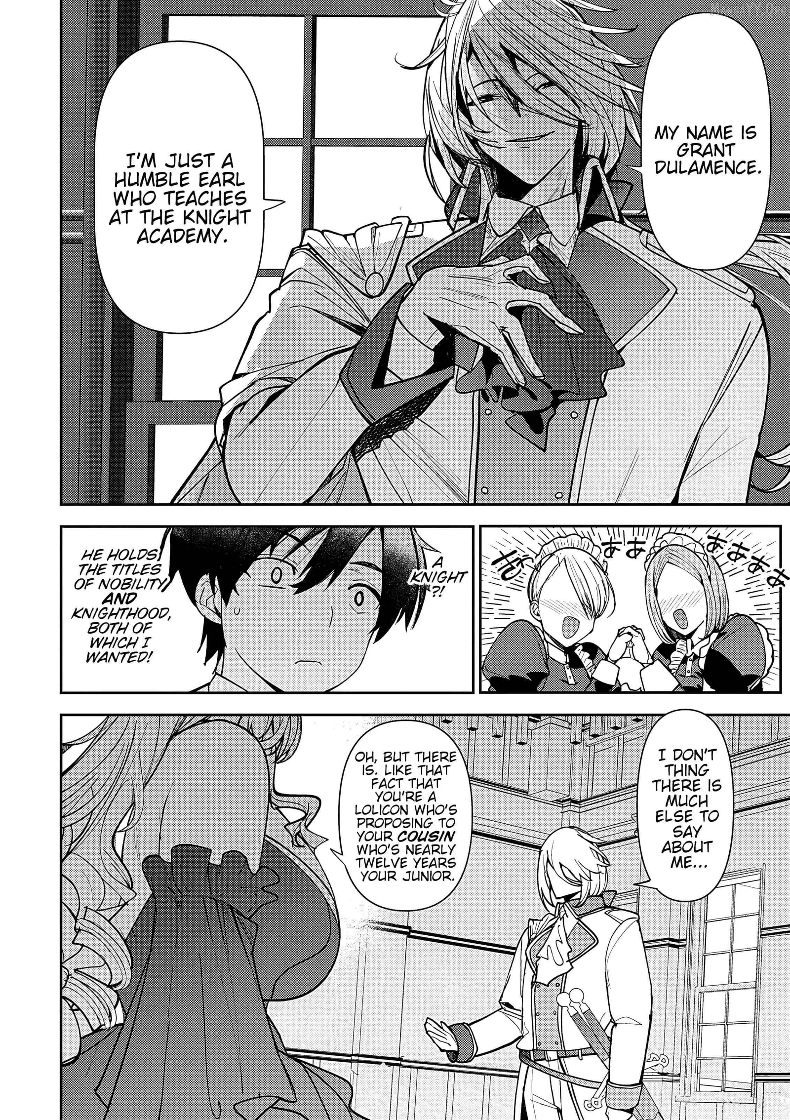 The Case Where I Followed the Freezing Lady and She Doted on Me Like Crazy Chapter 10 page 8