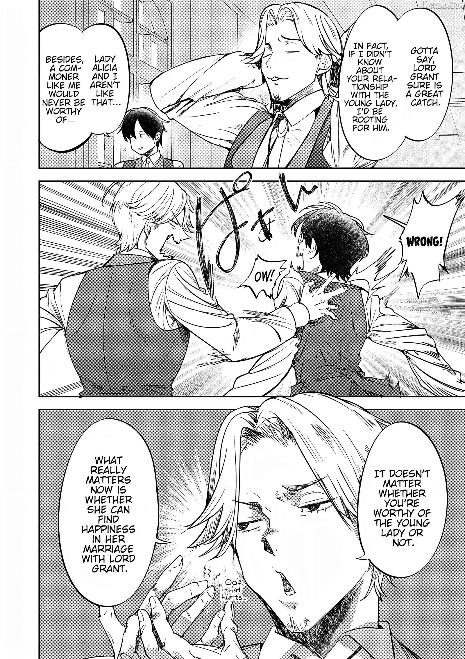 The Case Where I Followed the Freezing Lady and She Doted on Me Like Crazy Chapter 12 page 10