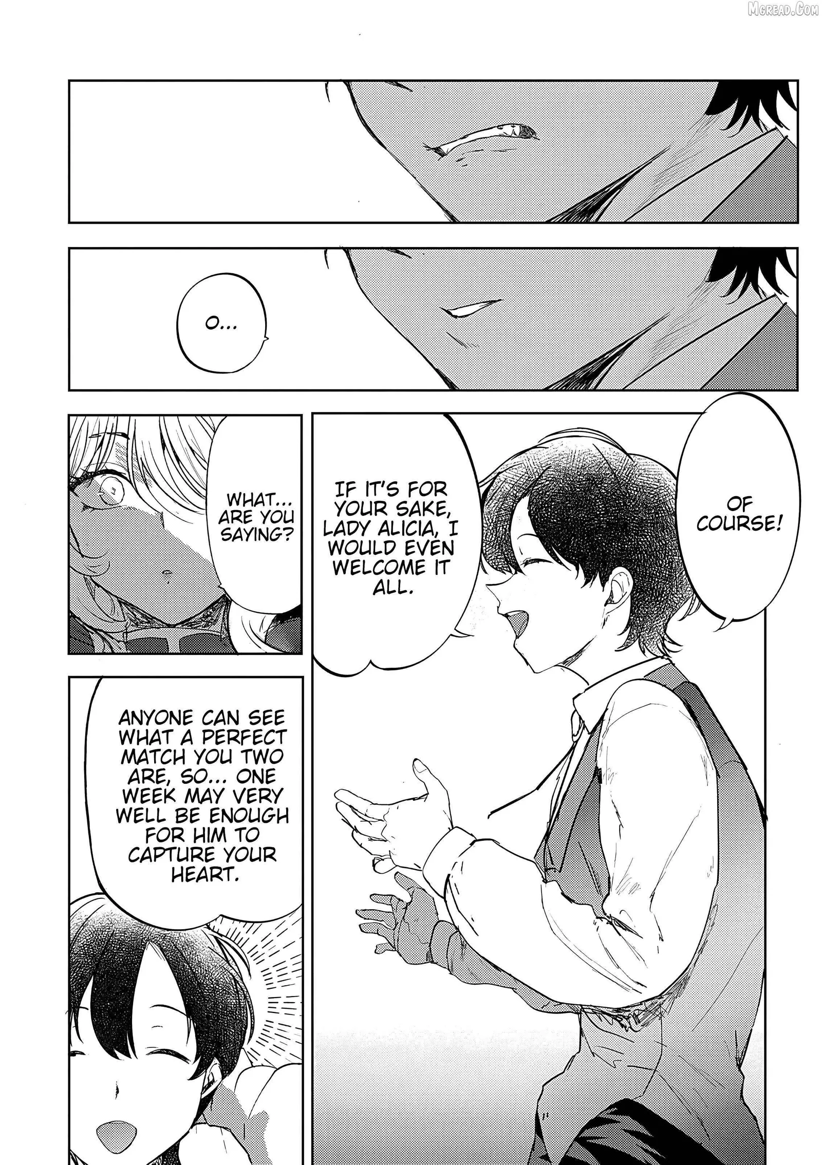 The Case Where I Followed the Freezing Lady and She Doted on Me Like Crazy Chapter 12 page 6