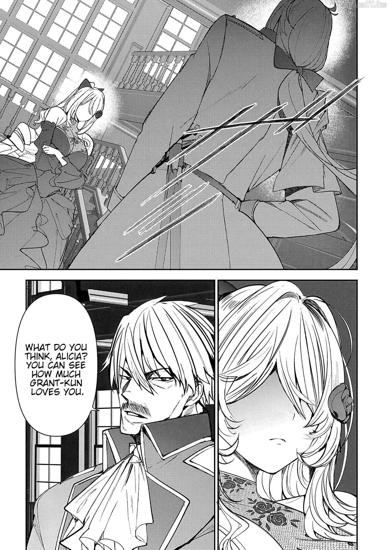 The Case Where I Followed the Freezing Lady and She Doted on Me Like Crazy Chapter 11 page 1