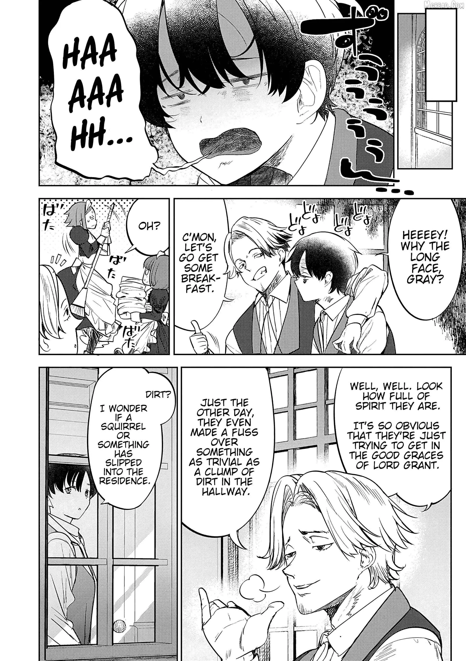 The Case Where I Followed the Freezing Lady and She Doted on Me Like Crazy Chapter 12 page 8