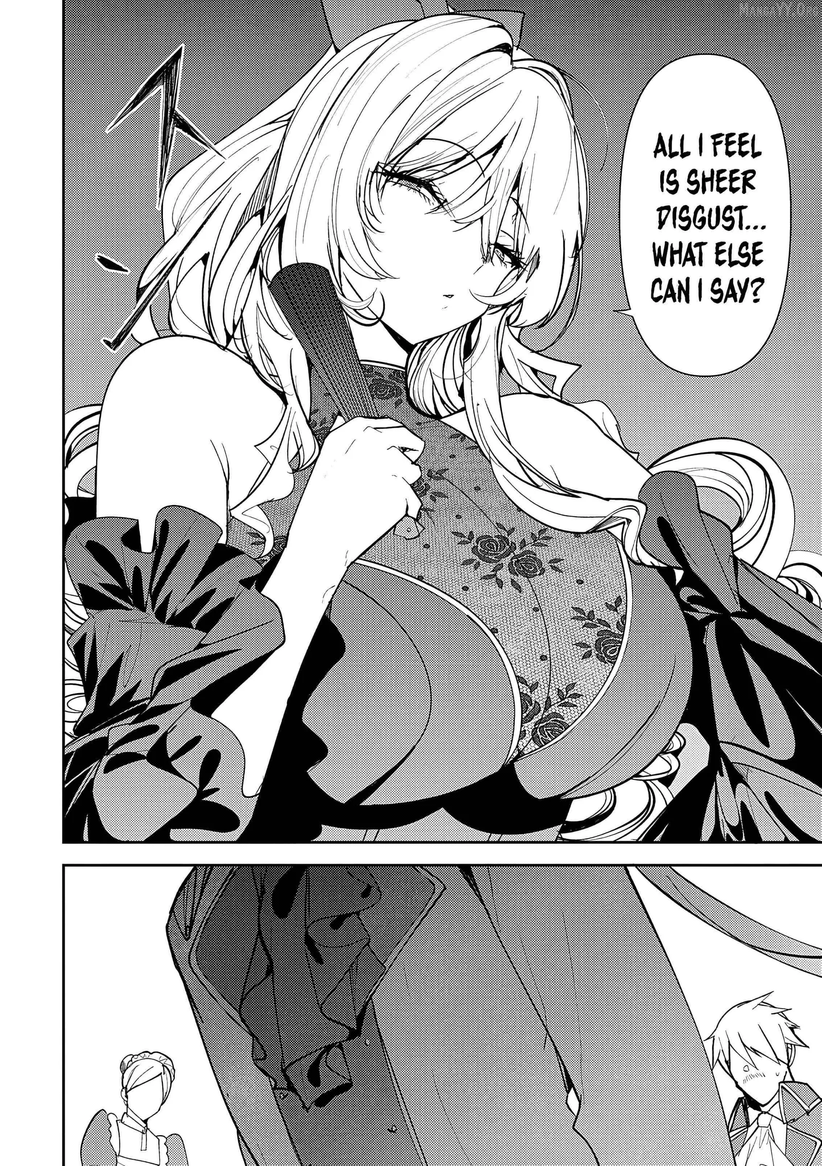 The Case Where I Followed the Freezing Lady and She Doted on Me Like Crazy Chapter 11 page 2