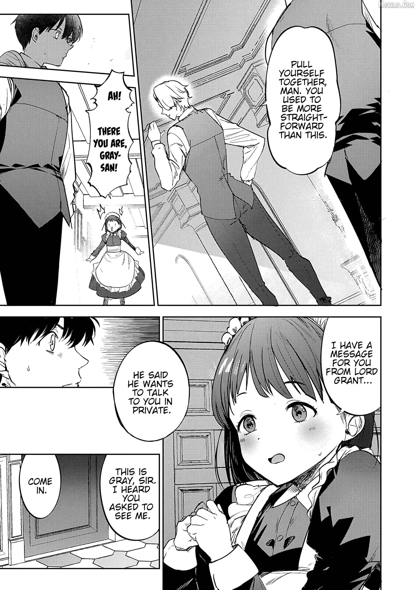 The Case Where I Followed the Freezing Lady and She Doted on Me Like Crazy Chapter 12 page 11