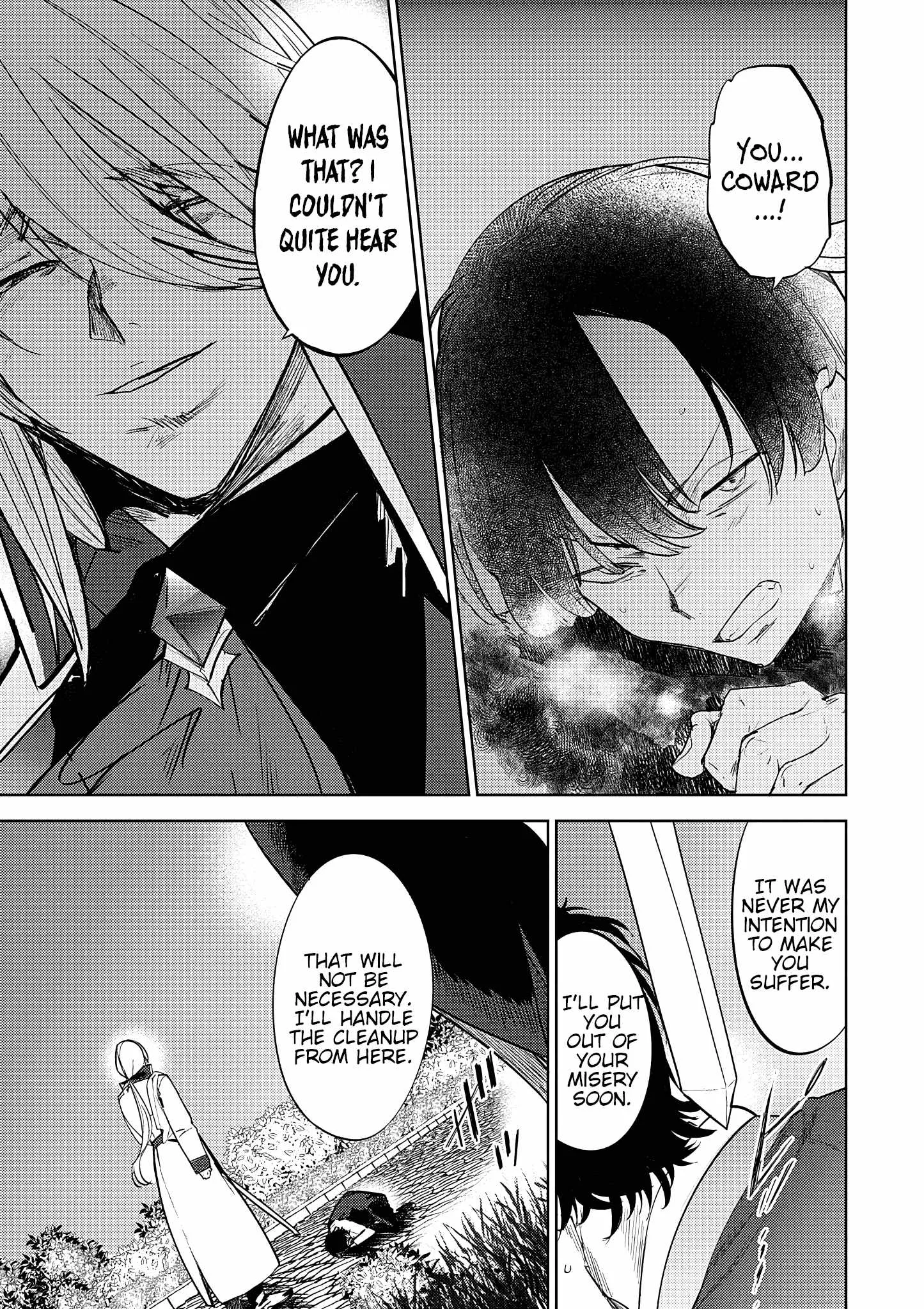 The Case Where I Followed the Freezing Lady and She Doted on Me Like Crazy Chapter 13 page 13