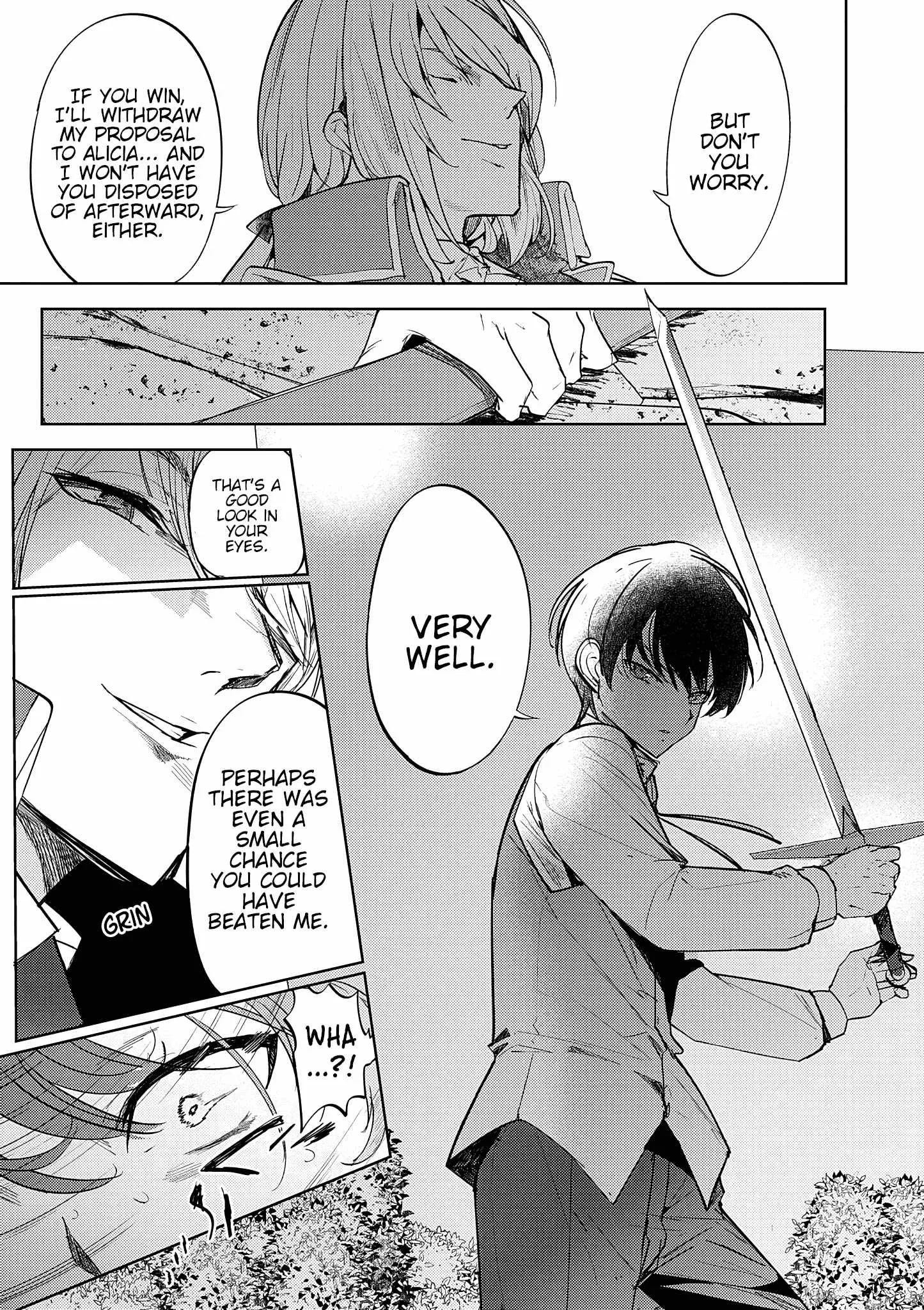 The Case Where I Followed the Freezing Lady and She Doted on Me Like Crazy Chapter 13 page 11