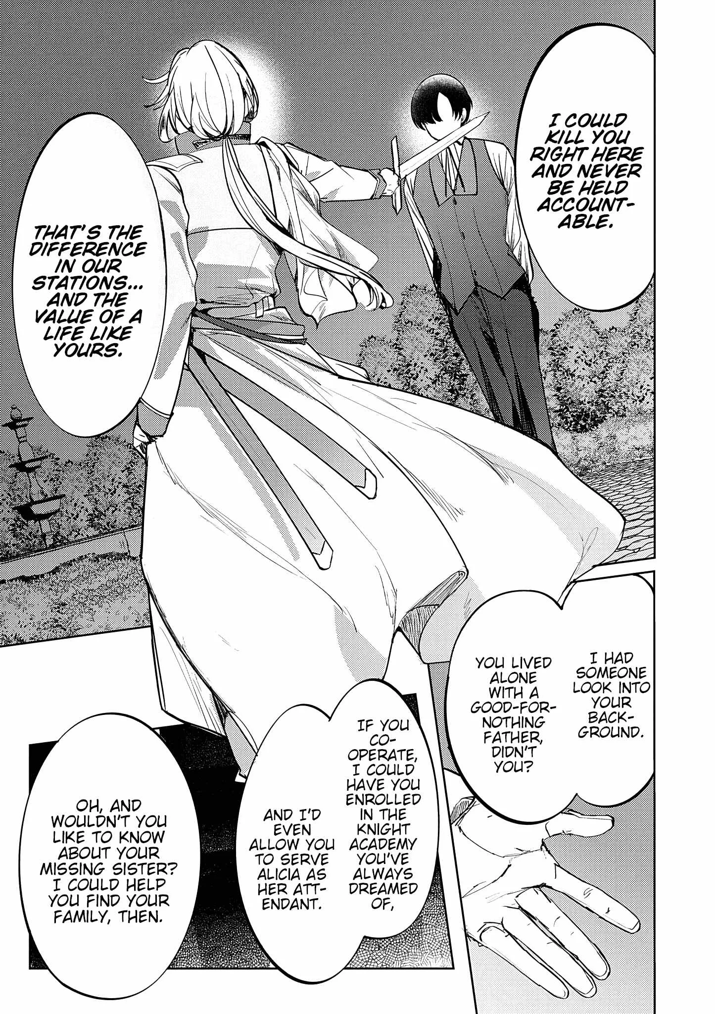 The Case Where I Followed the Freezing Lady and She Doted on Me Like Crazy Chapter 13 page 9