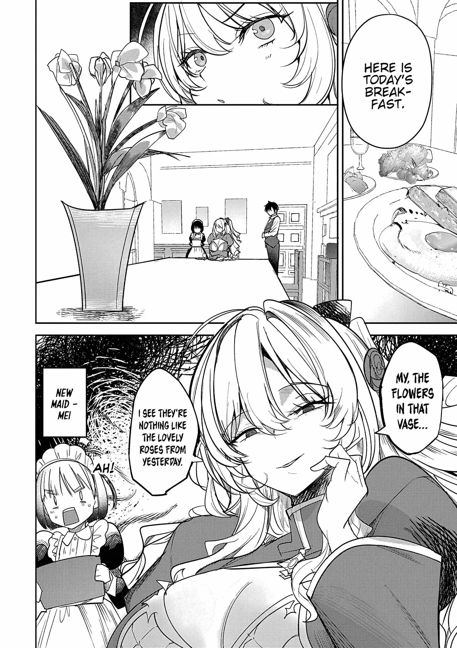 The Case Where I Followed the Freezing Lady and She Doted on Me Like Crazy Chapter 4 page 5