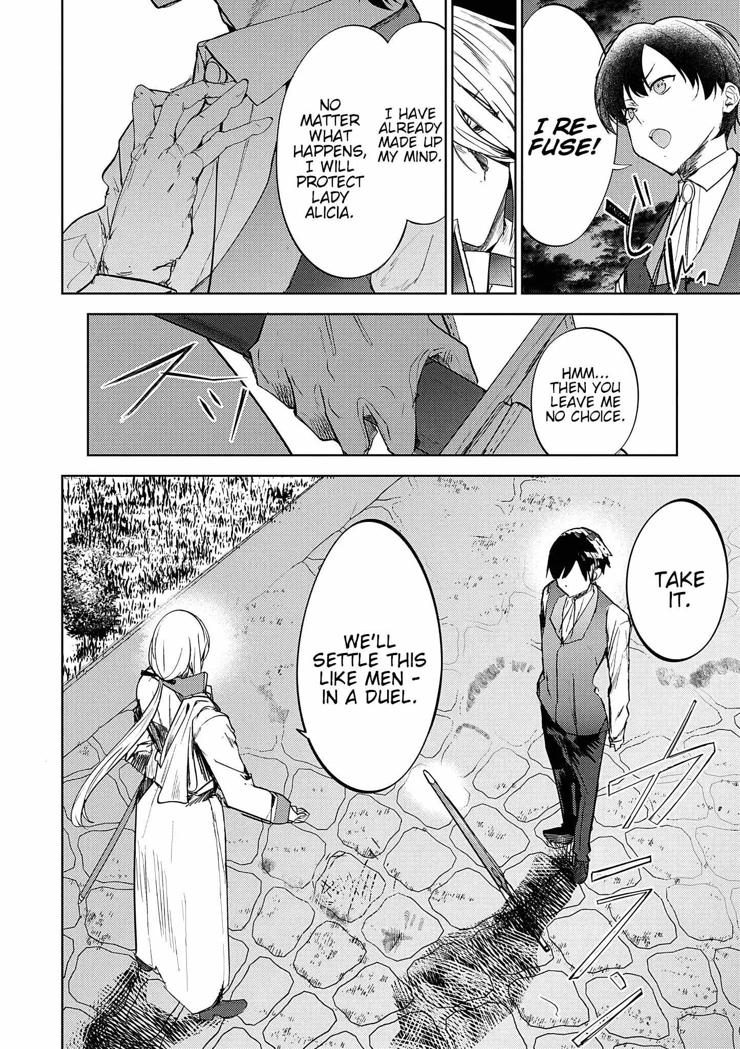 The Case Where I Followed the Freezing Lady and She Doted on Me Like Crazy Chapter 13 page 10