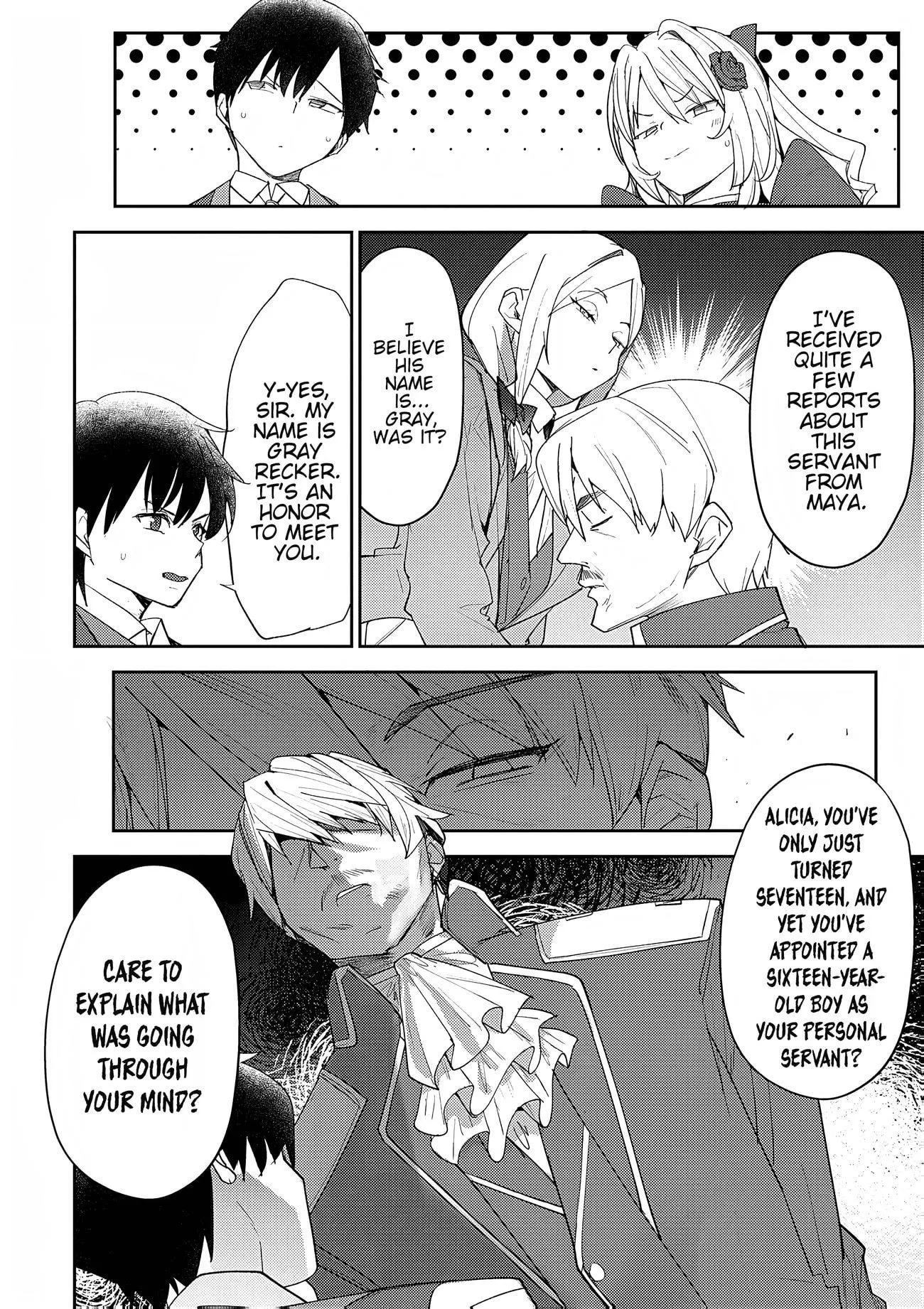 The Case Where I Followed the Freezing Lady and She Doted on Me Like Crazy Chapter 8 page 11