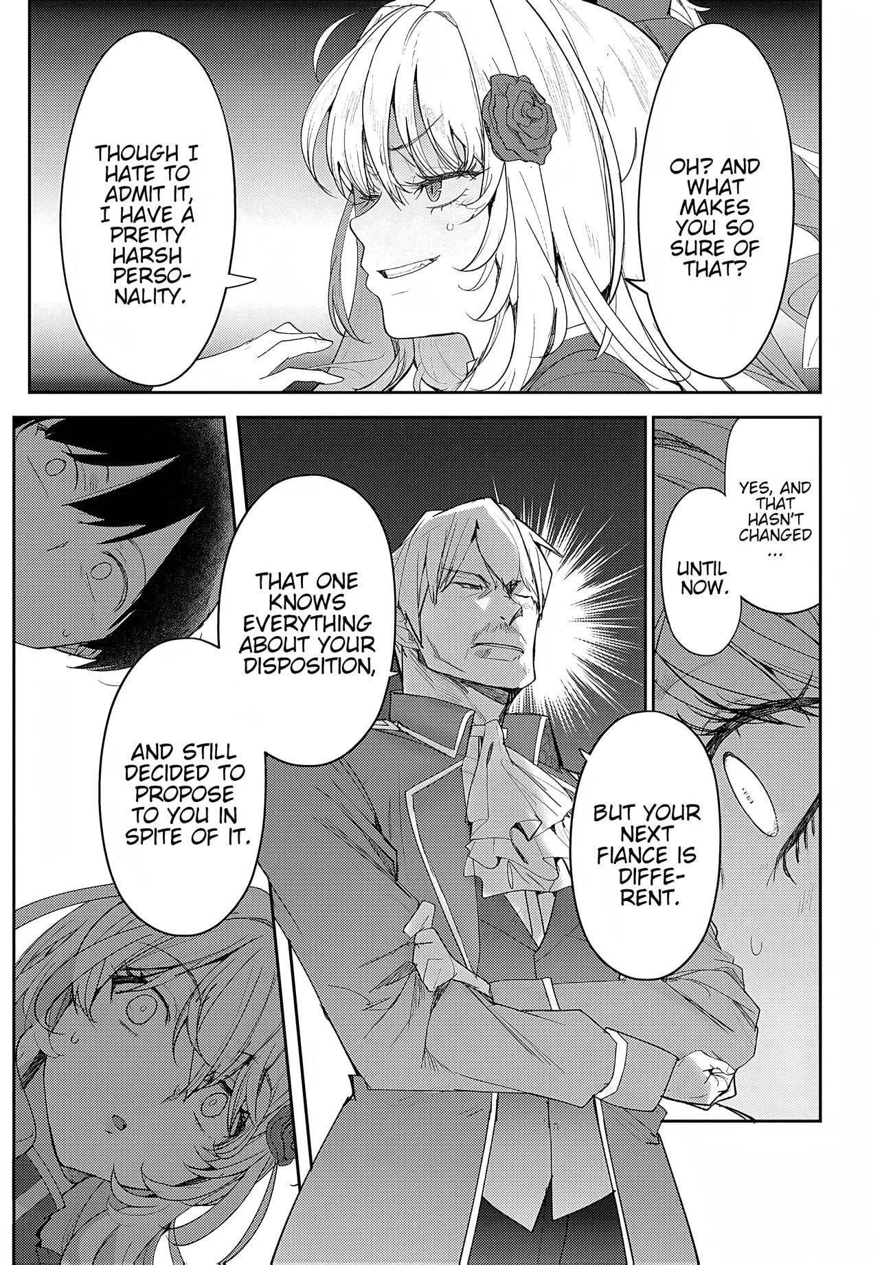 The Case Where I Followed the Freezing Lady and She Doted on Me Like Crazy Chapter 8 page 18