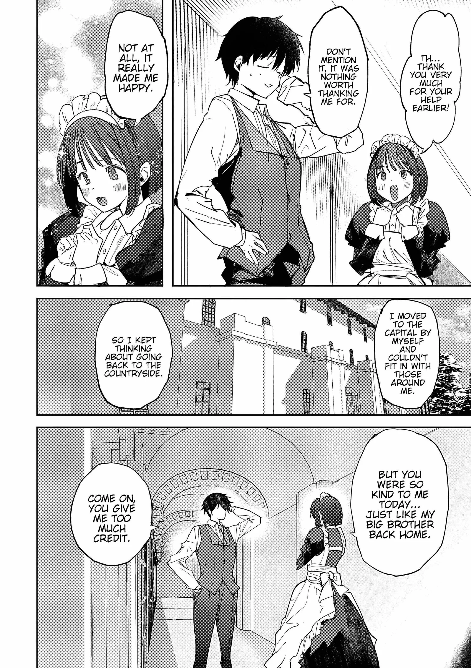 The Case Where I Followed the Freezing Lady and She Doted on Me Like Crazy Chapter 4 page 9