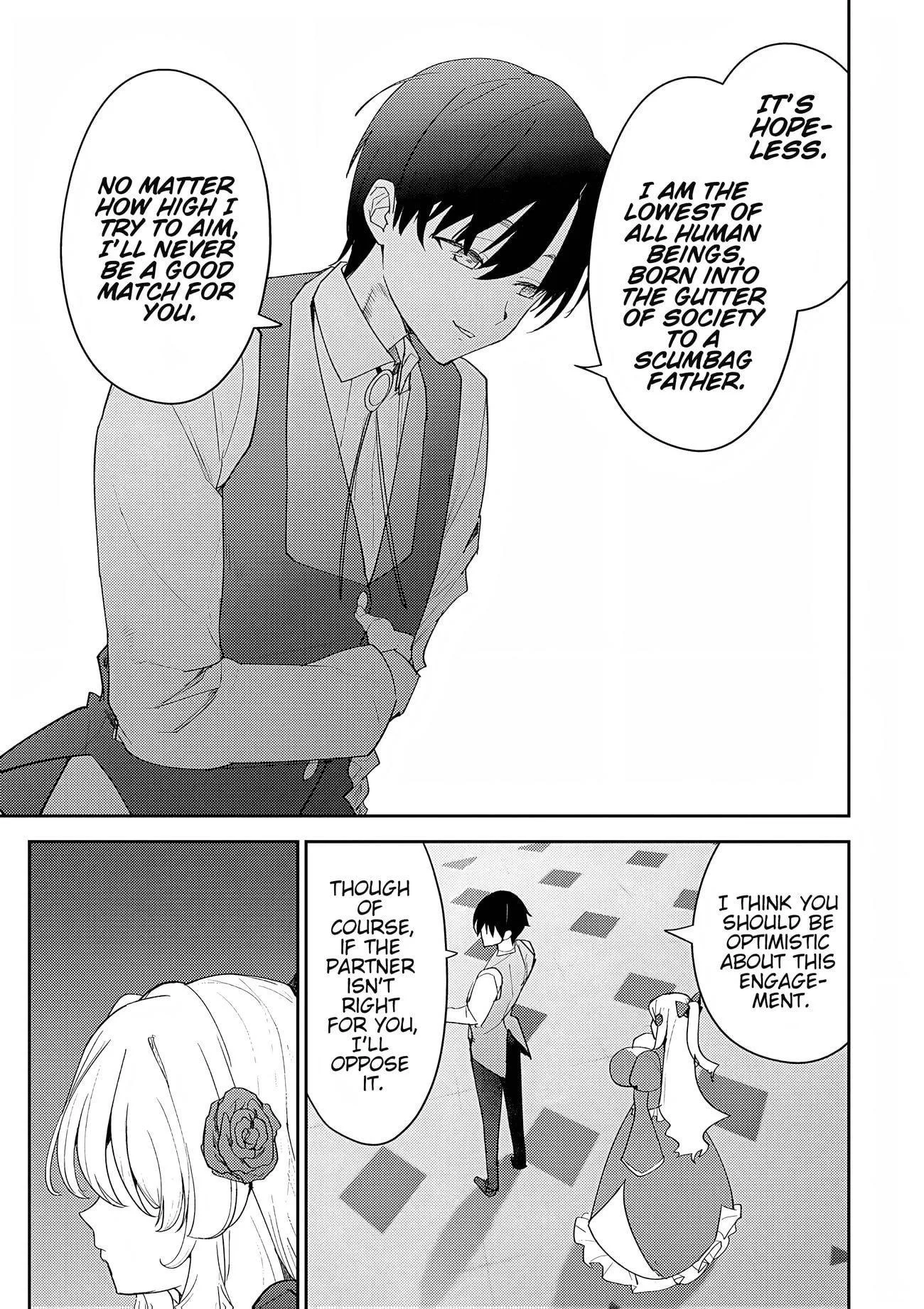 The Case Where I Followed the Freezing Lady and She Doted on Me Like Crazy Chapter 9 page 7