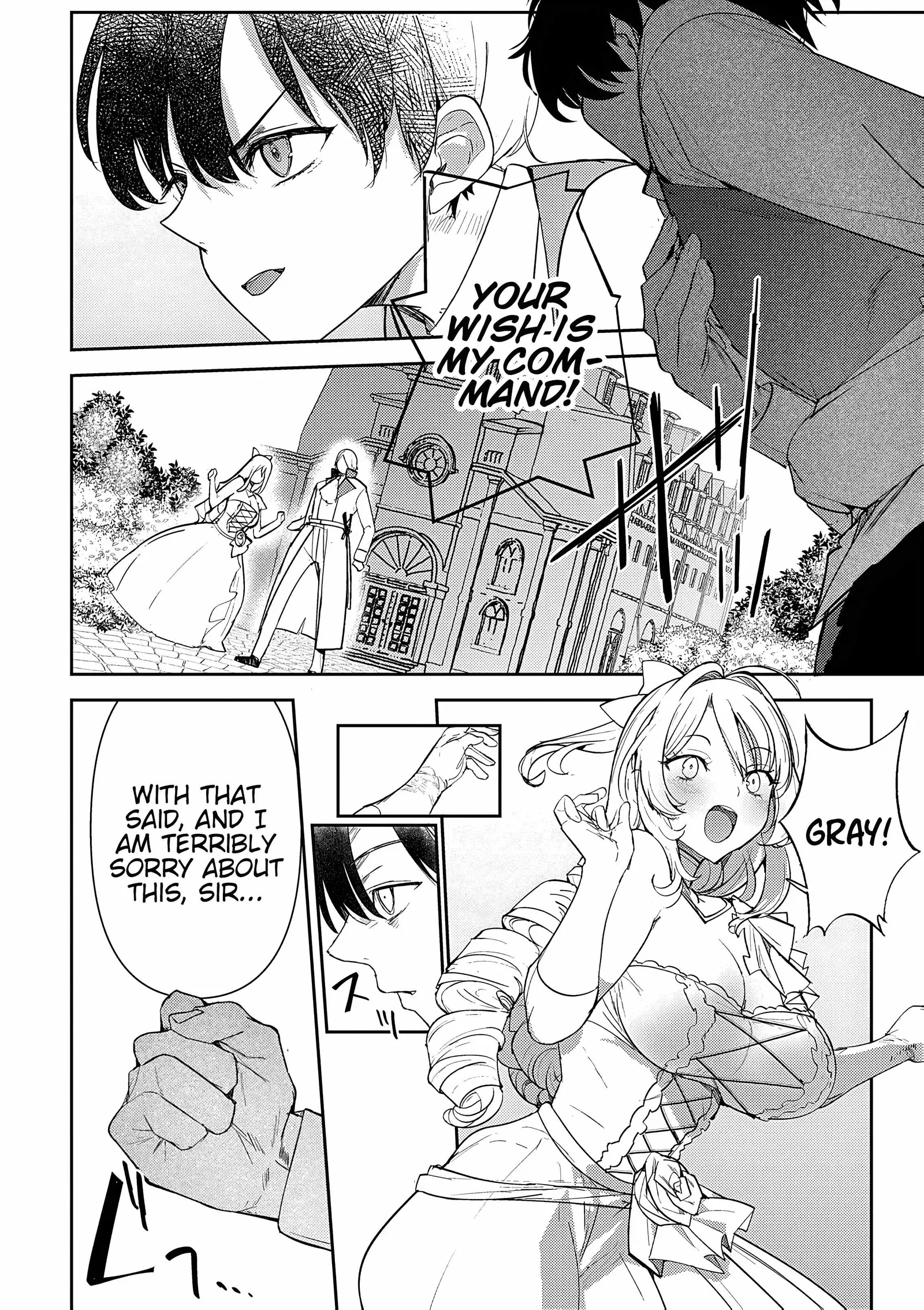 The Case Where I Followed the Freezing Lady and She Doted on Me Like Crazy Chapter 15 page 1