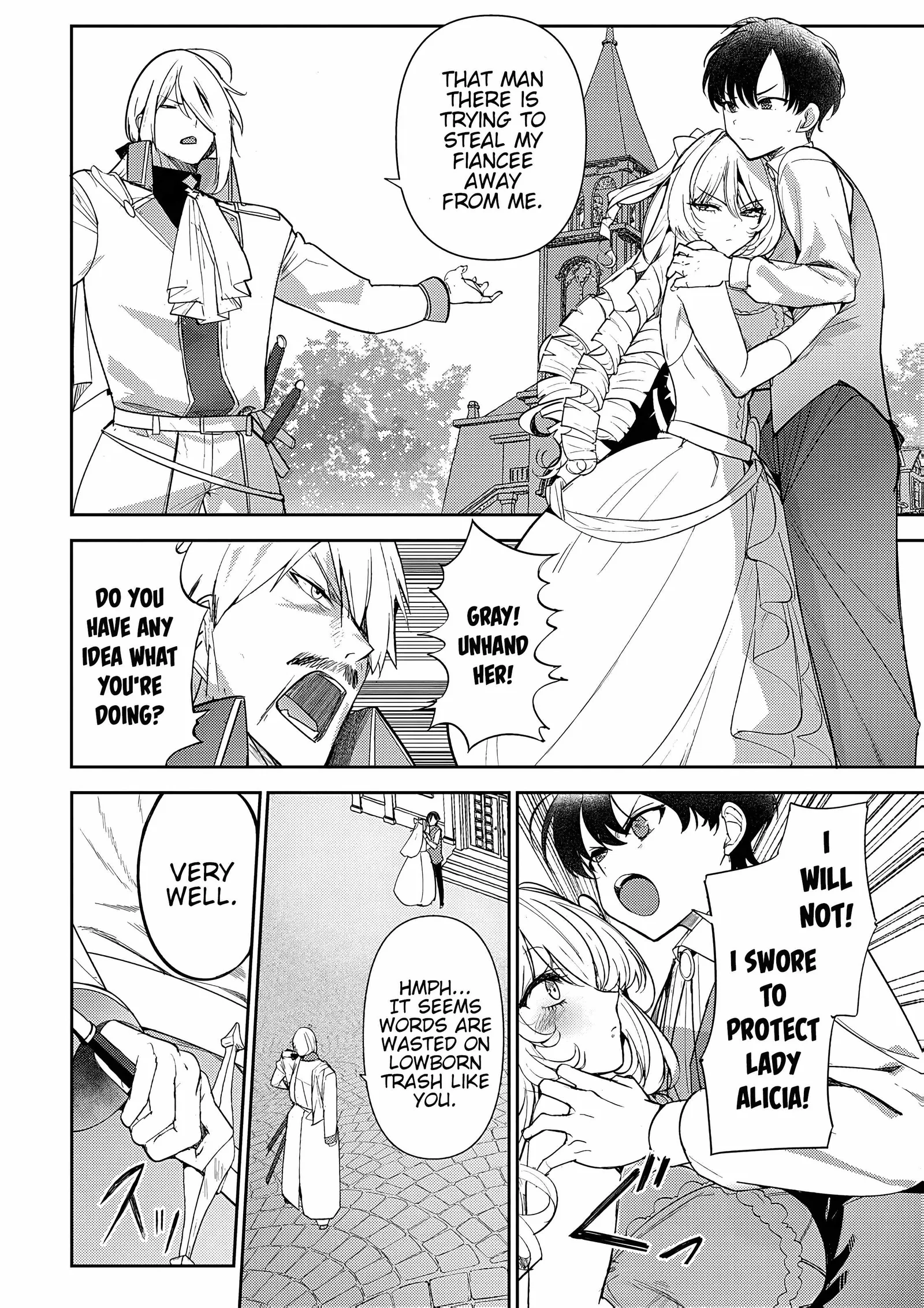 The Case Where I Followed the Freezing Lady and She Doted on Me Like Crazy Chapter 15 page 12