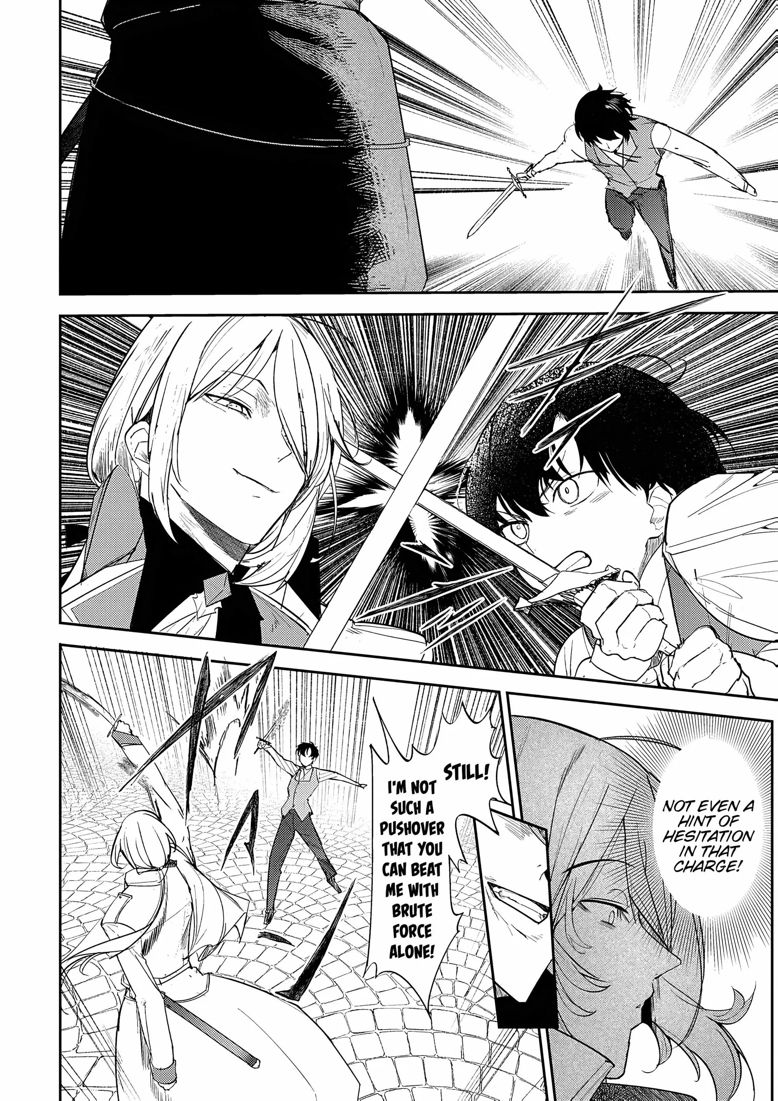 The Case Where I Followed the Freezing Lady and She Doted on Me Like Crazy Chapter 15 page 14