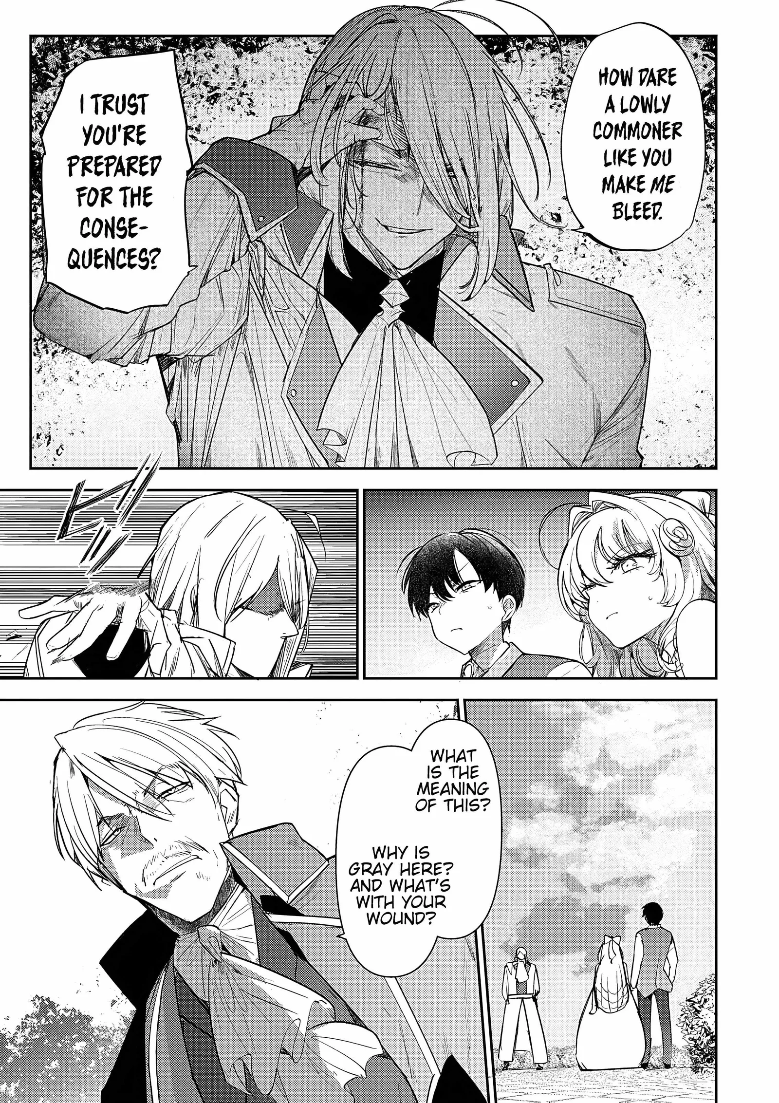 The Case Where I Followed the Freezing Lady and She Doted on Me Like Crazy Chapter 15 page 11