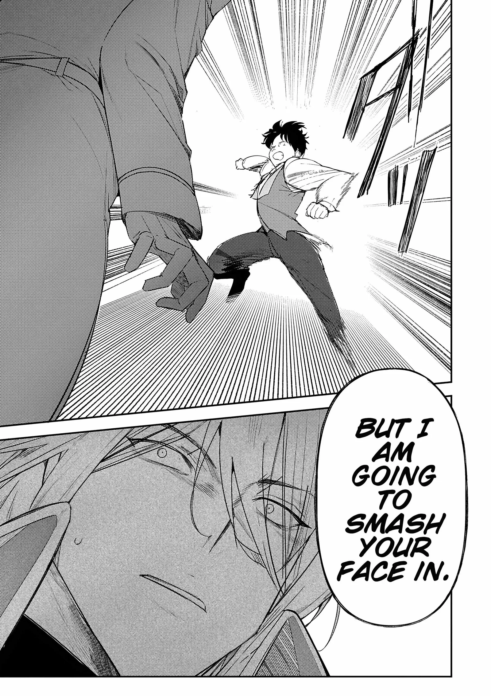 The Case Where I Followed the Freezing Lady and She Doted on Me Like Crazy Chapter 15 page 2