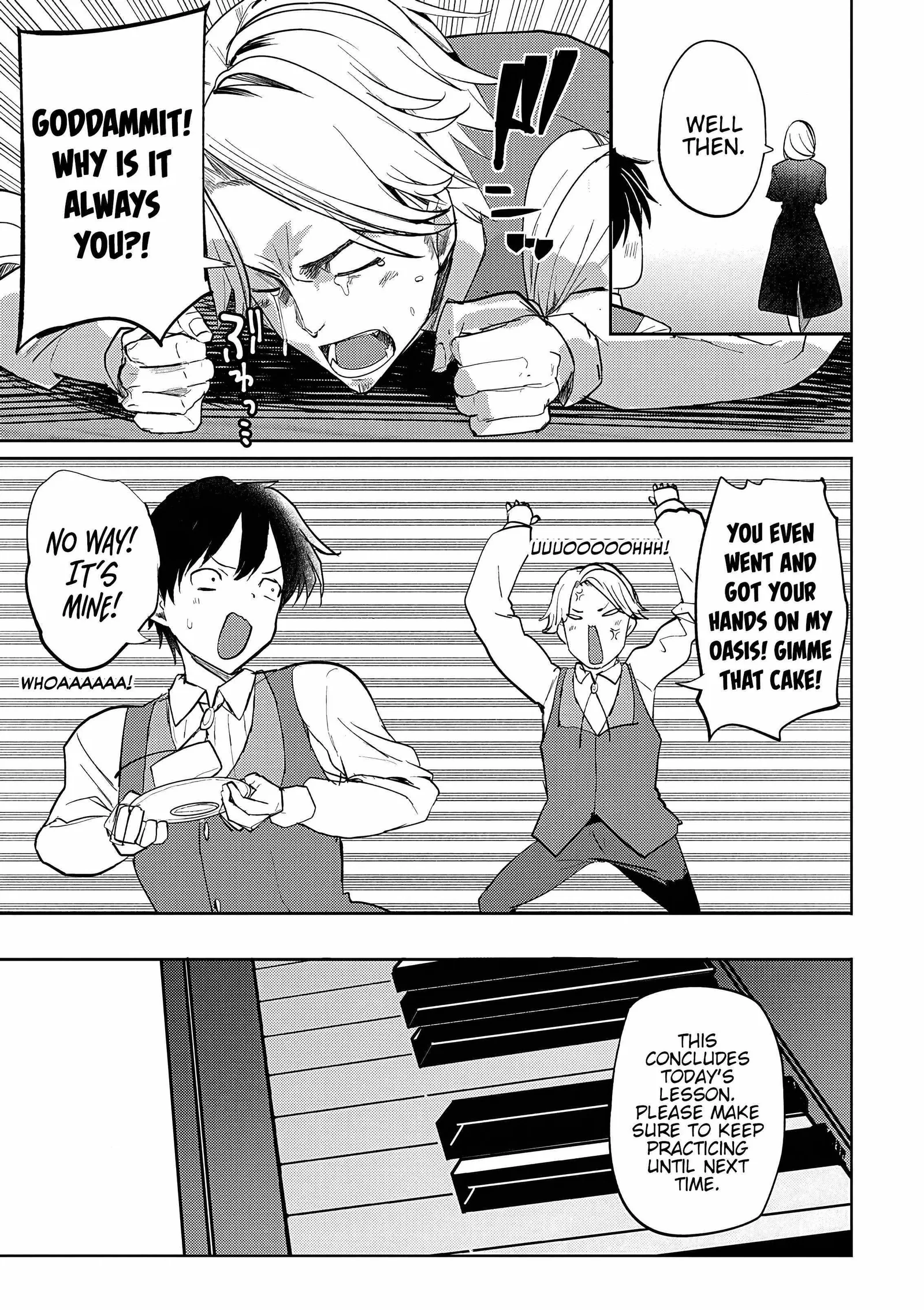 The Case Where I Followed the Freezing Lady and She Doted on Me Like Crazy Chapter 4 page 20