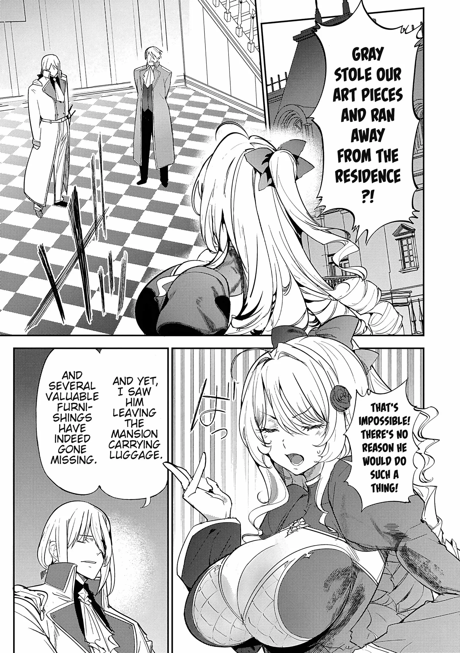 The Case Where I Followed the Freezing Lady and She Doted on Me Like Crazy Chapter 14 page 1