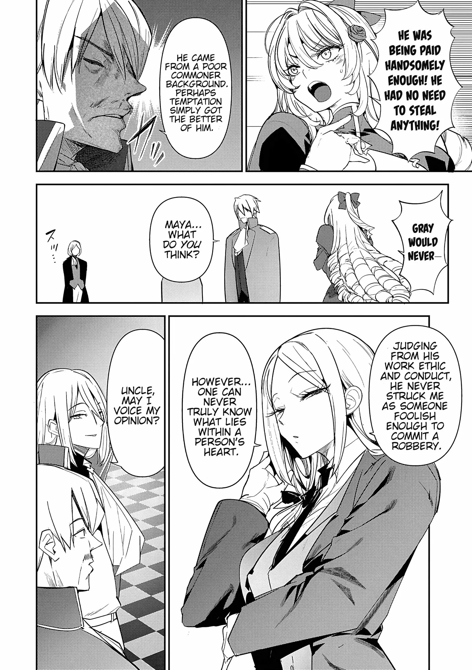 The Case Where I Followed the Freezing Lady and She Doted on Me Like Crazy Chapter 14 page 2