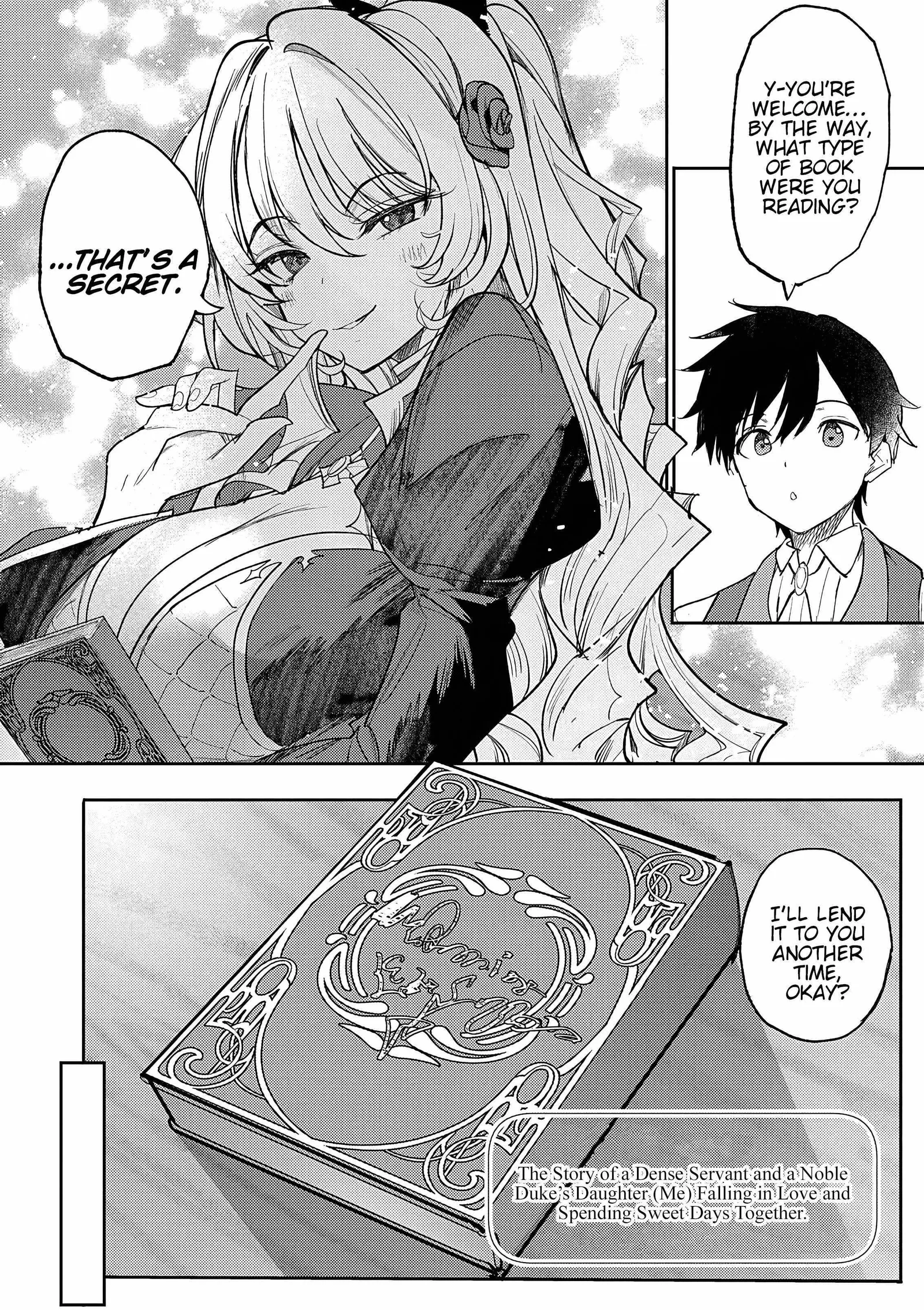 The Case Where I Followed the Freezing Lady and She Doted on Me Like Crazy Chapter 4 page 13