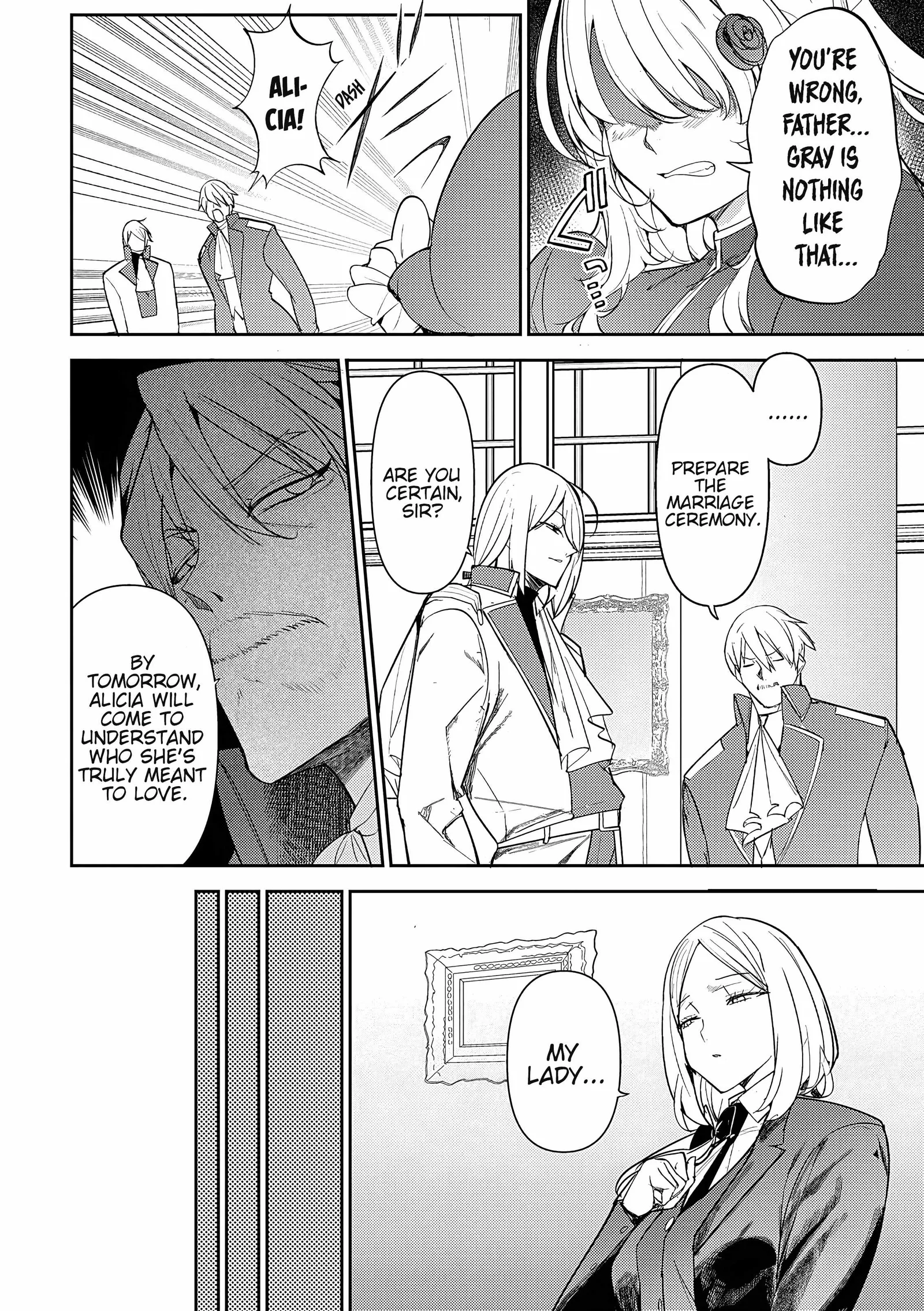 The Case Where I Followed the Freezing Lady and She Doted on Me Like Crazy Chapter 14 page 4