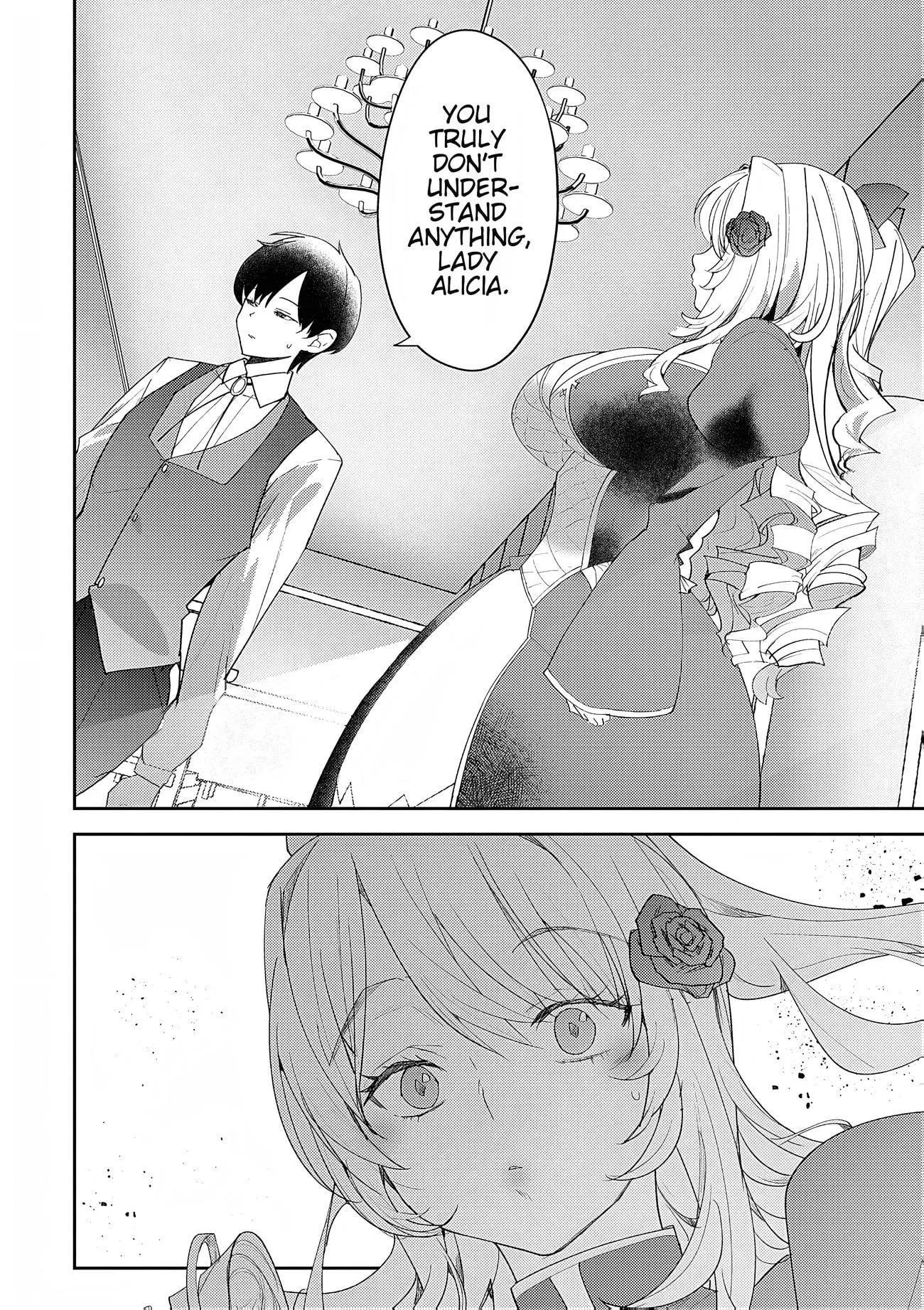 The Case Where I Followed the Freezing Lady and She Doted on Me Like Crazy Chapter 9 page 4