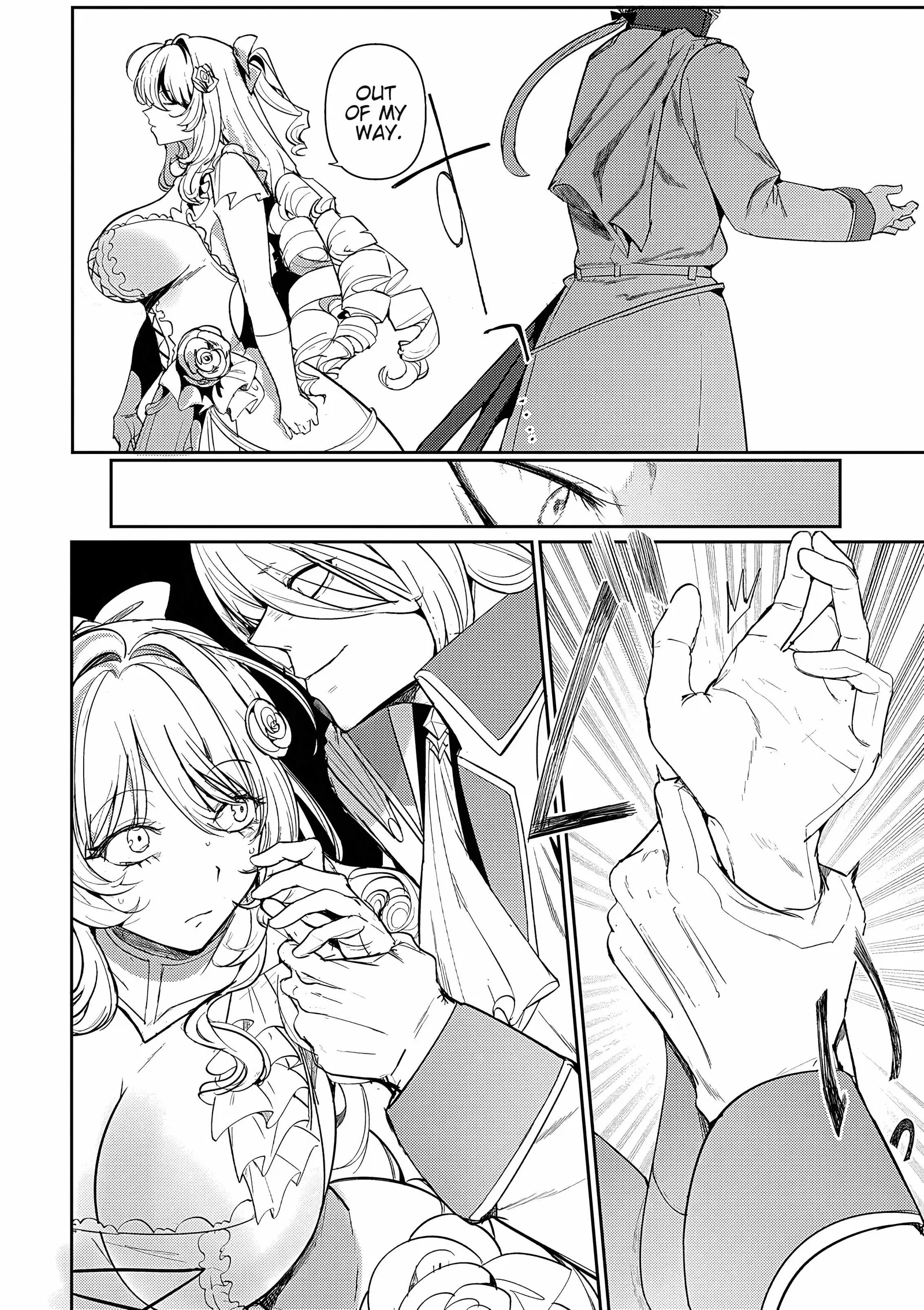 The Case Where I Followed the Freezing Lady and She Doted on Me Like Crazy Chapter 14 page 10