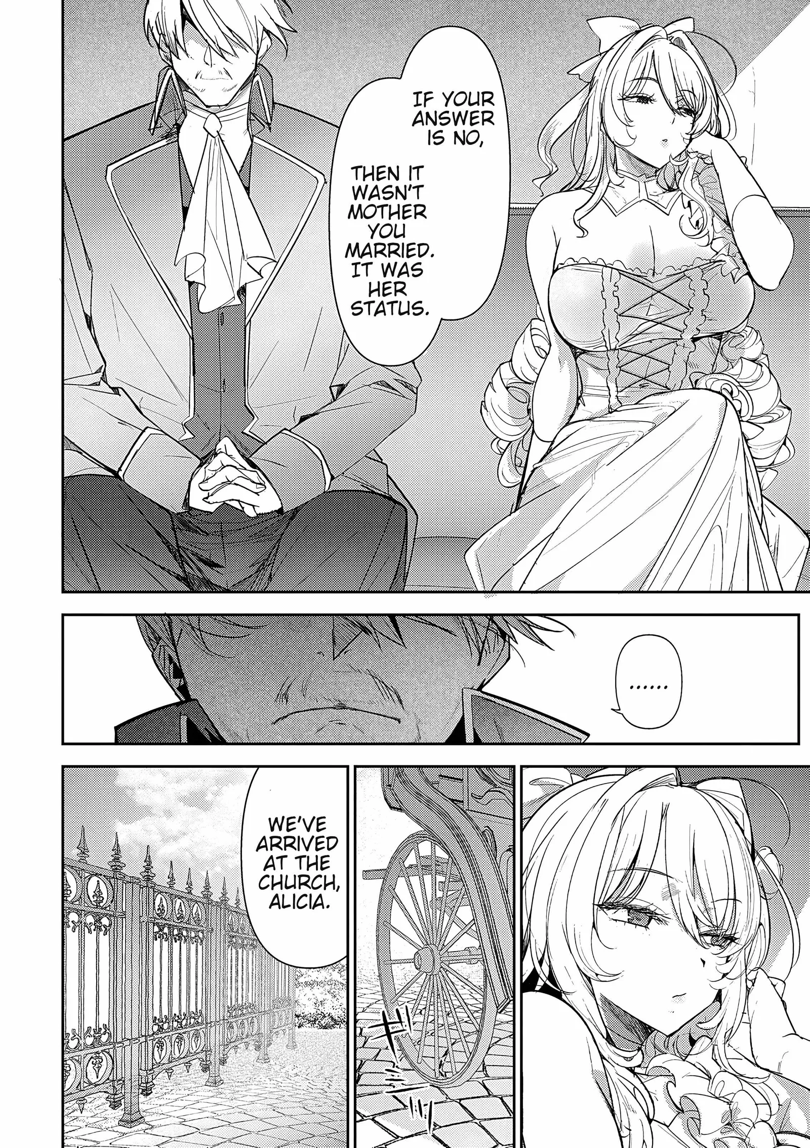 The Case Where I Followed the Freezing Lady and She Doted on Me Like Crazy Chapter 14 page 8