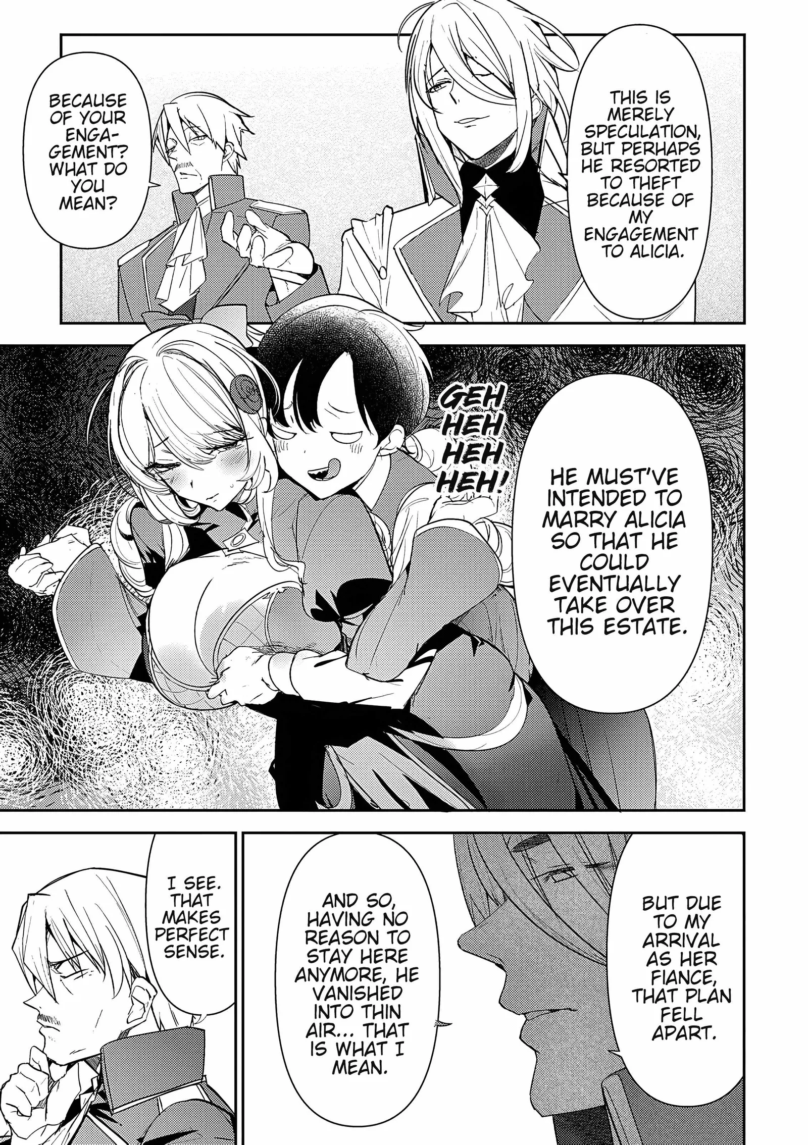 The Case Where I Followed the Freezing Lady and She Doted on Me Like Crazy Chapter 14 page 3