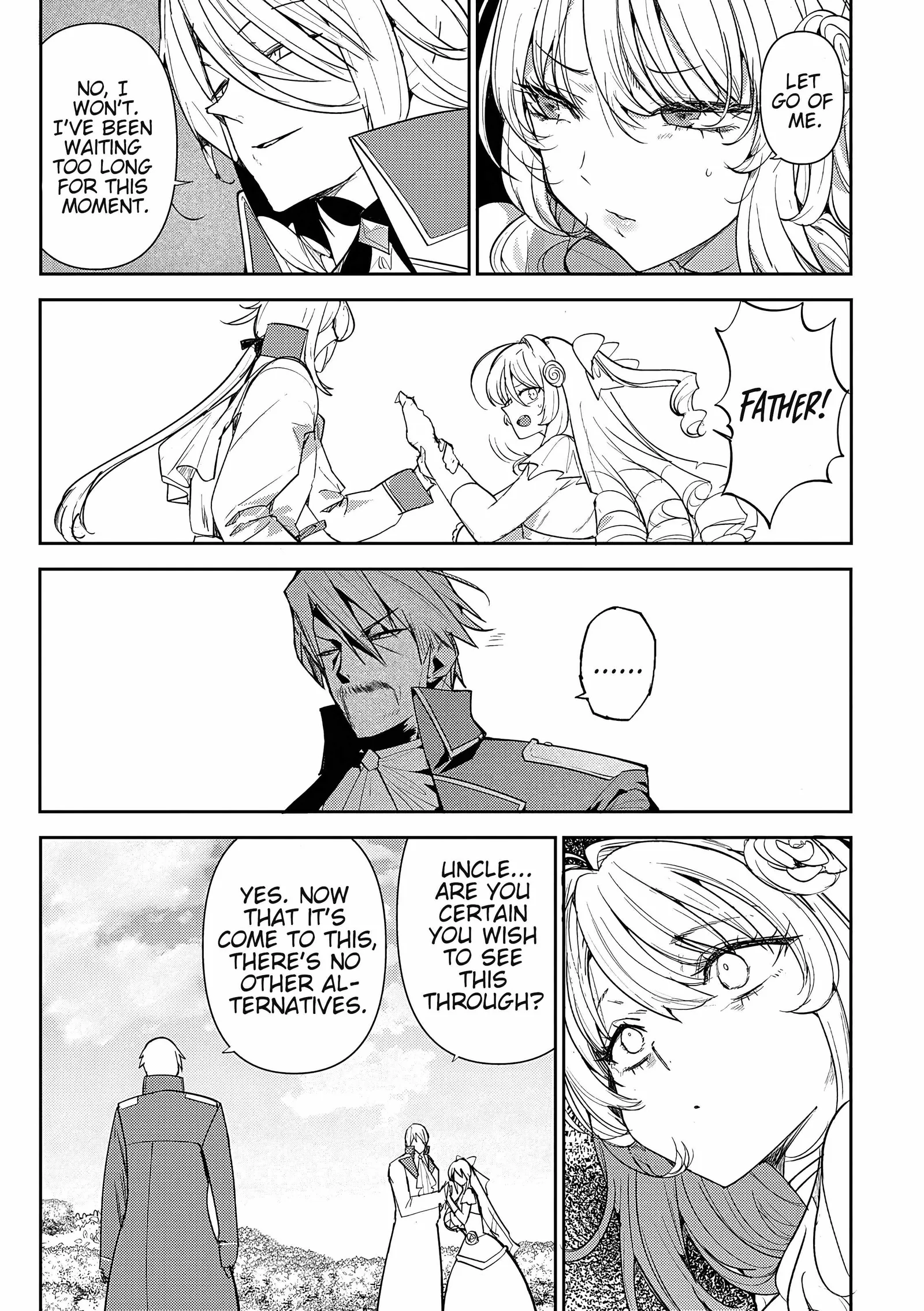 The Case Where I Followed the Freezing Lady and She Doted on Me Like Crazy Chapter 14 page 11