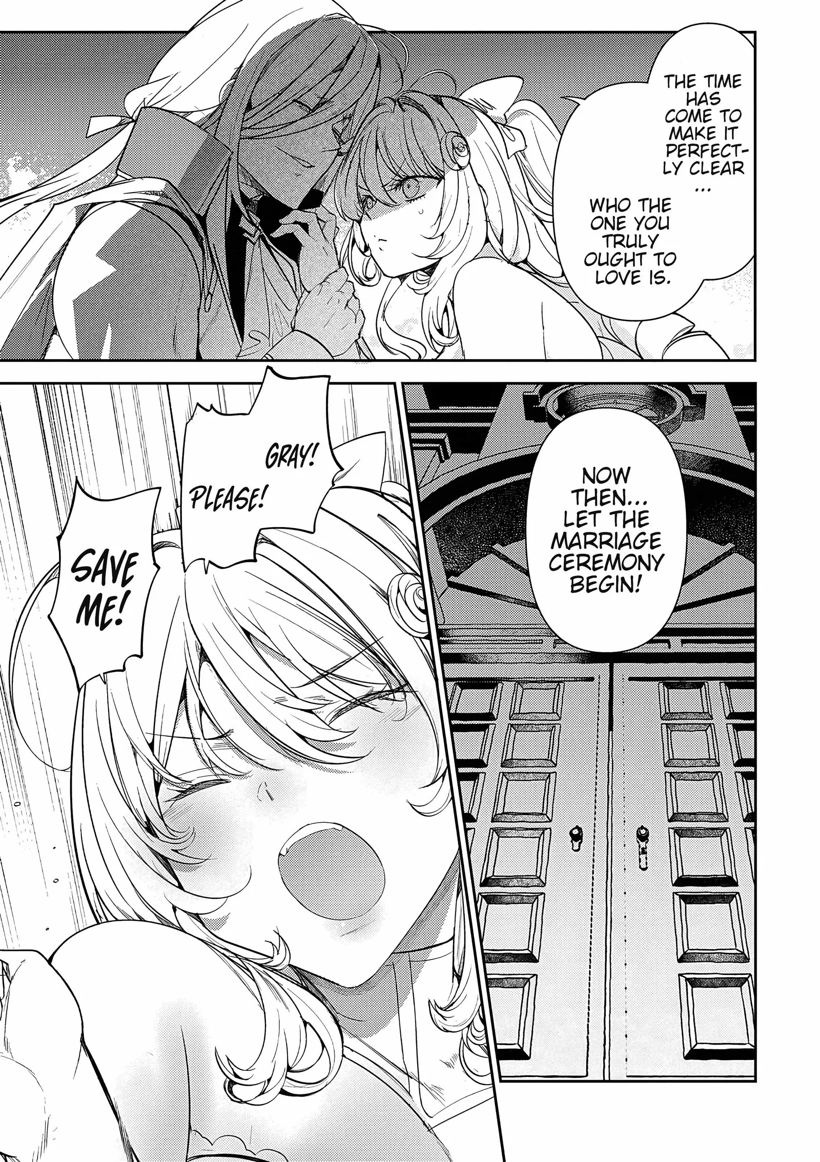 The Case Where I Followed the Freezing Lady and She Doted on Me Like Crazy Chapter 14 page 13