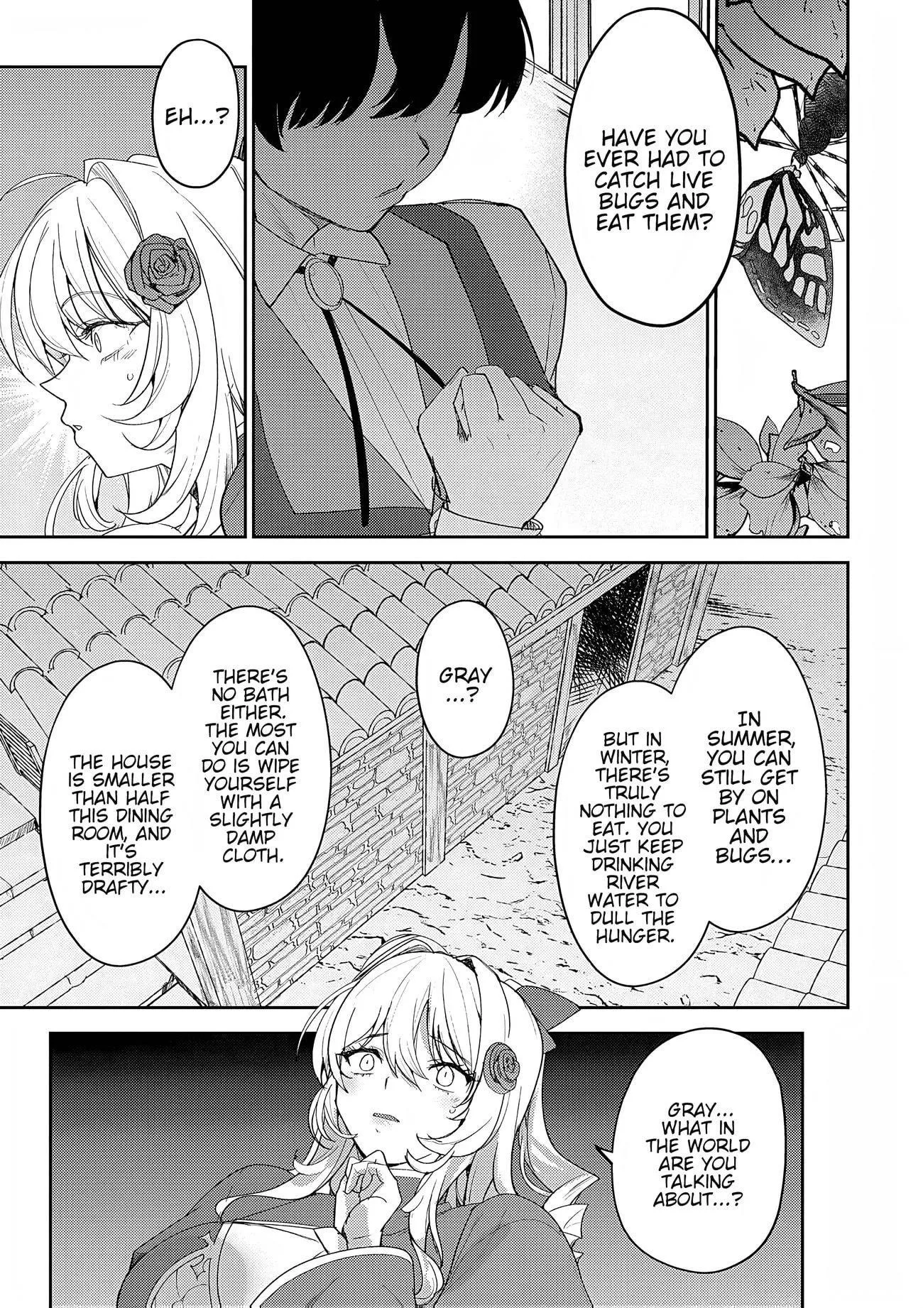 The Case Where I Followed the Freezing Lady and She Doted on Me Like Crazy Chapter 9 page 5