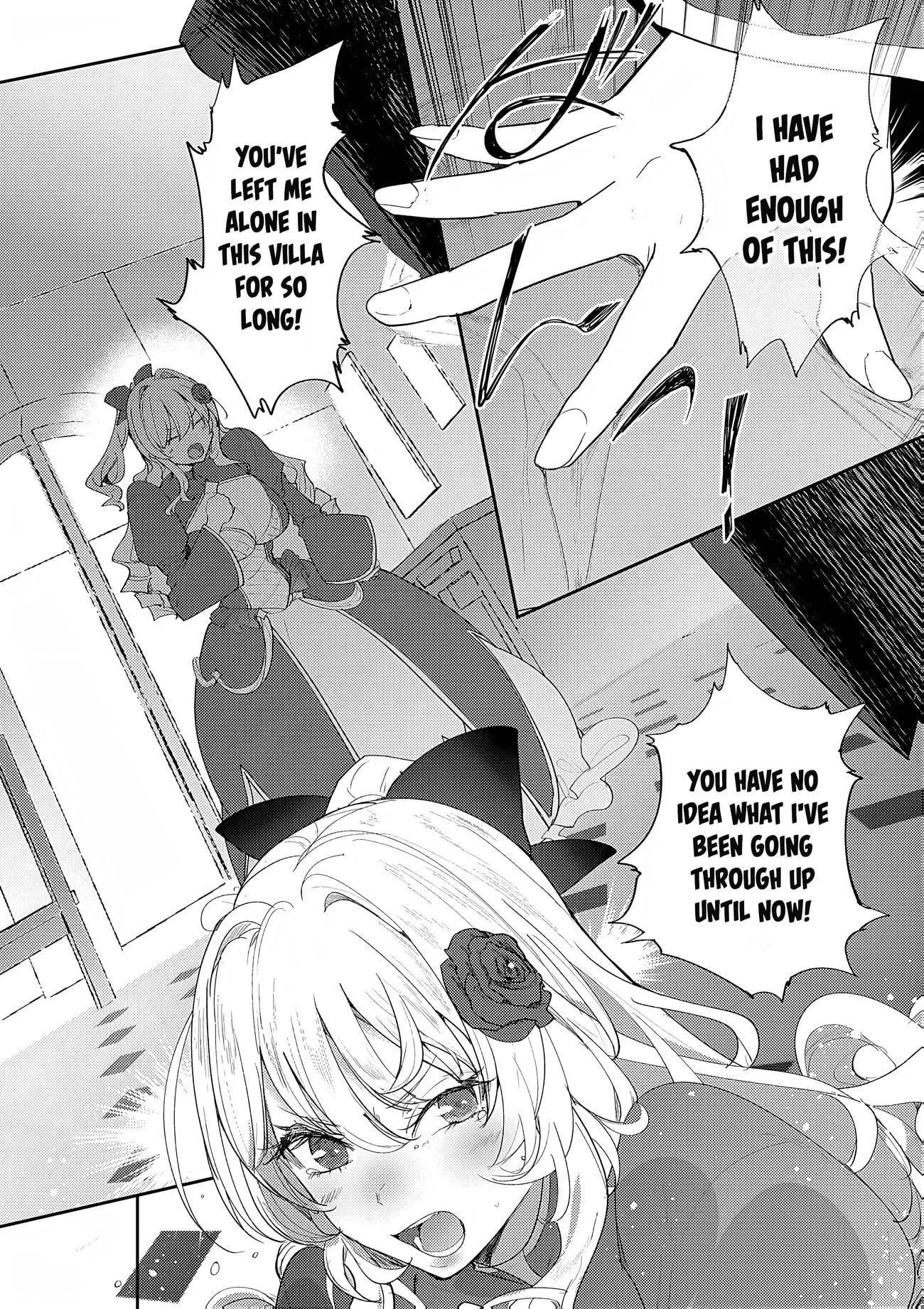 The Case Where I Followed the Freezing Lady and She Doted on Me Like Crazy Chapter 8 page 13