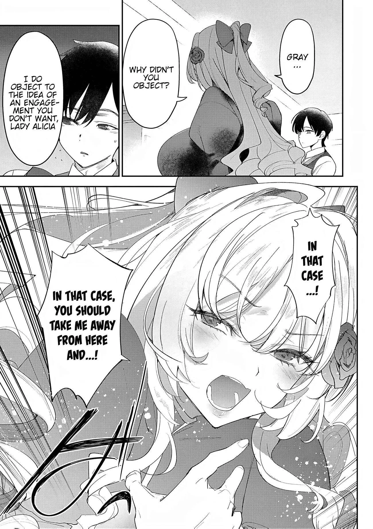 The Case Where I Followed the Freezing Lady and She Doted on Me Like Crazy Chapter 9 page 3