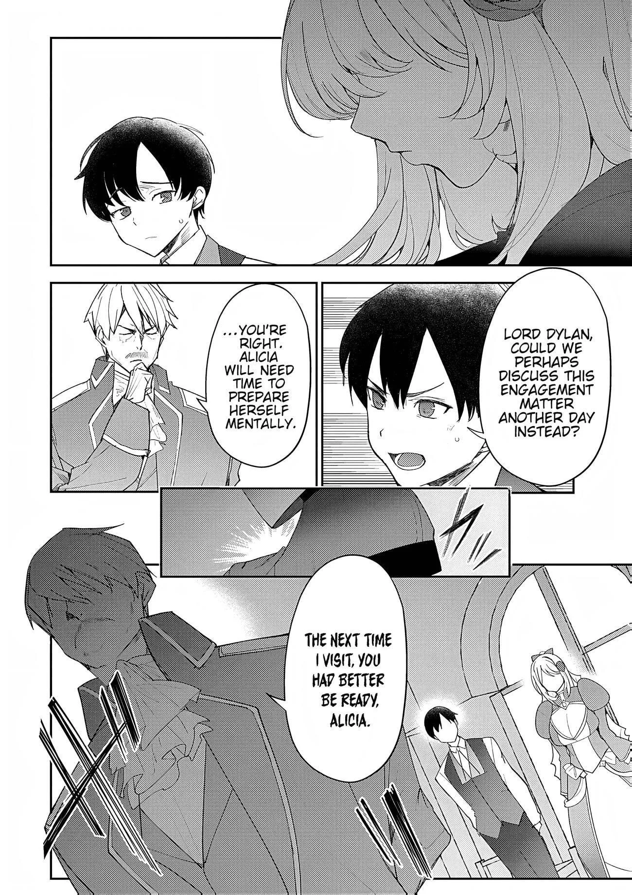 The Case Where I Followed the Freezing Lady and She Doted on Me Like Crazy Chapter 9 page 2