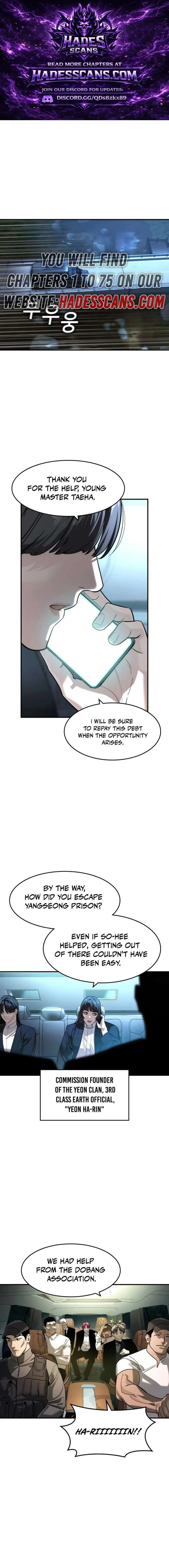 The Childe Chapter 70 page 1