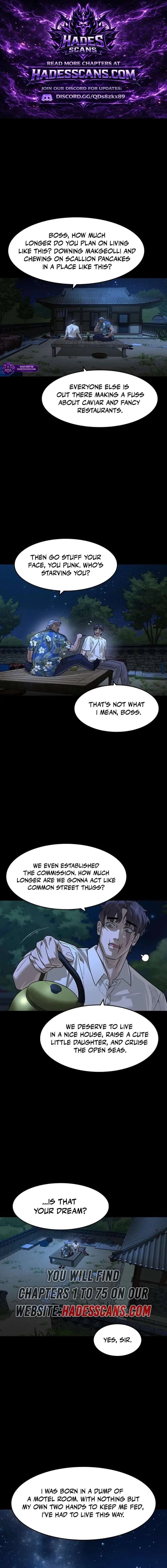 The Childe Chapter 75 page 1
