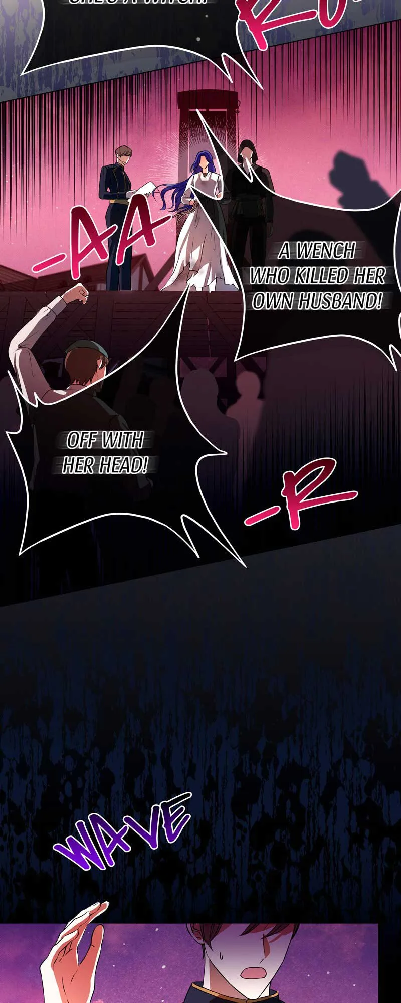 The Dame In Shining Armor Chapter 1 page 6