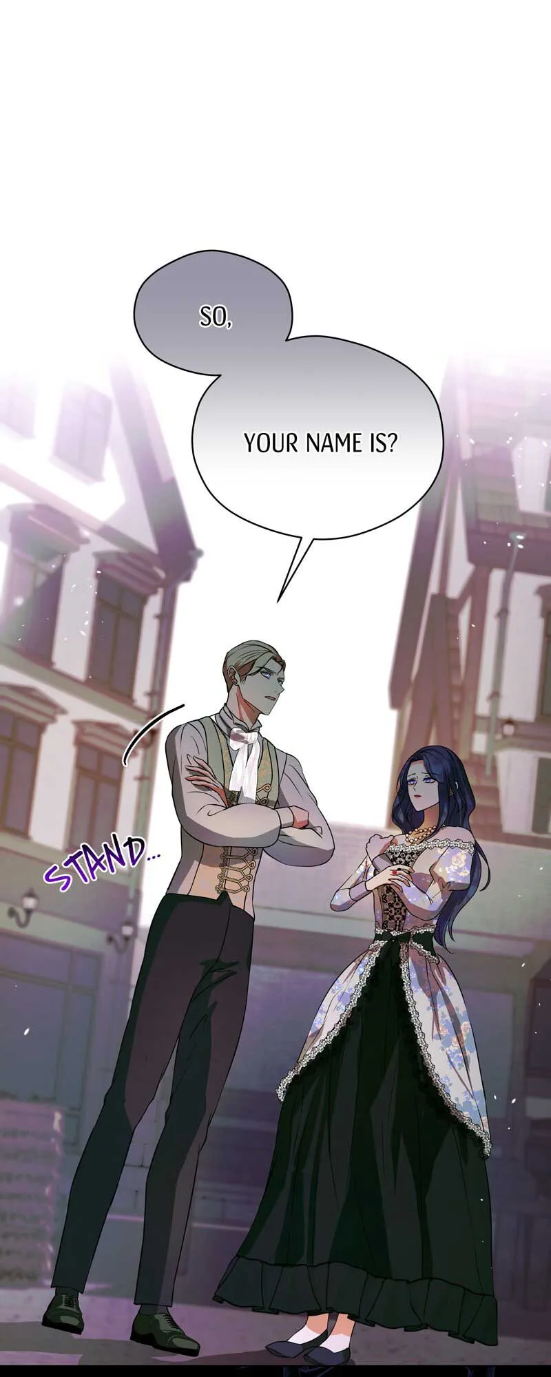 The Dame In Shining Armor Chapter 1 page 67