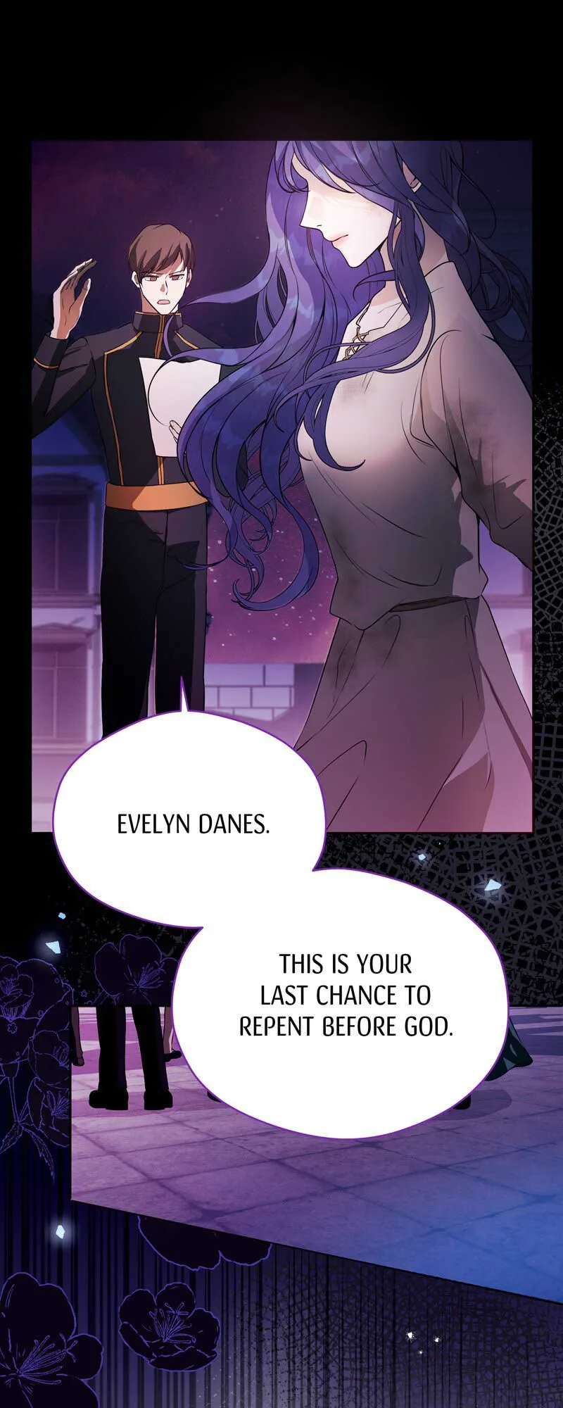 The Dame In Shining Armor Chapter 1 page 8