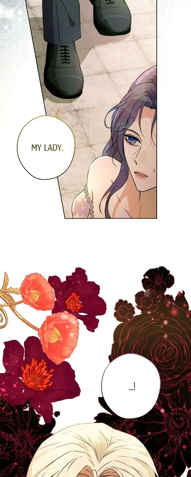 The Dame In Shining Armor Chapter 2 page 15
